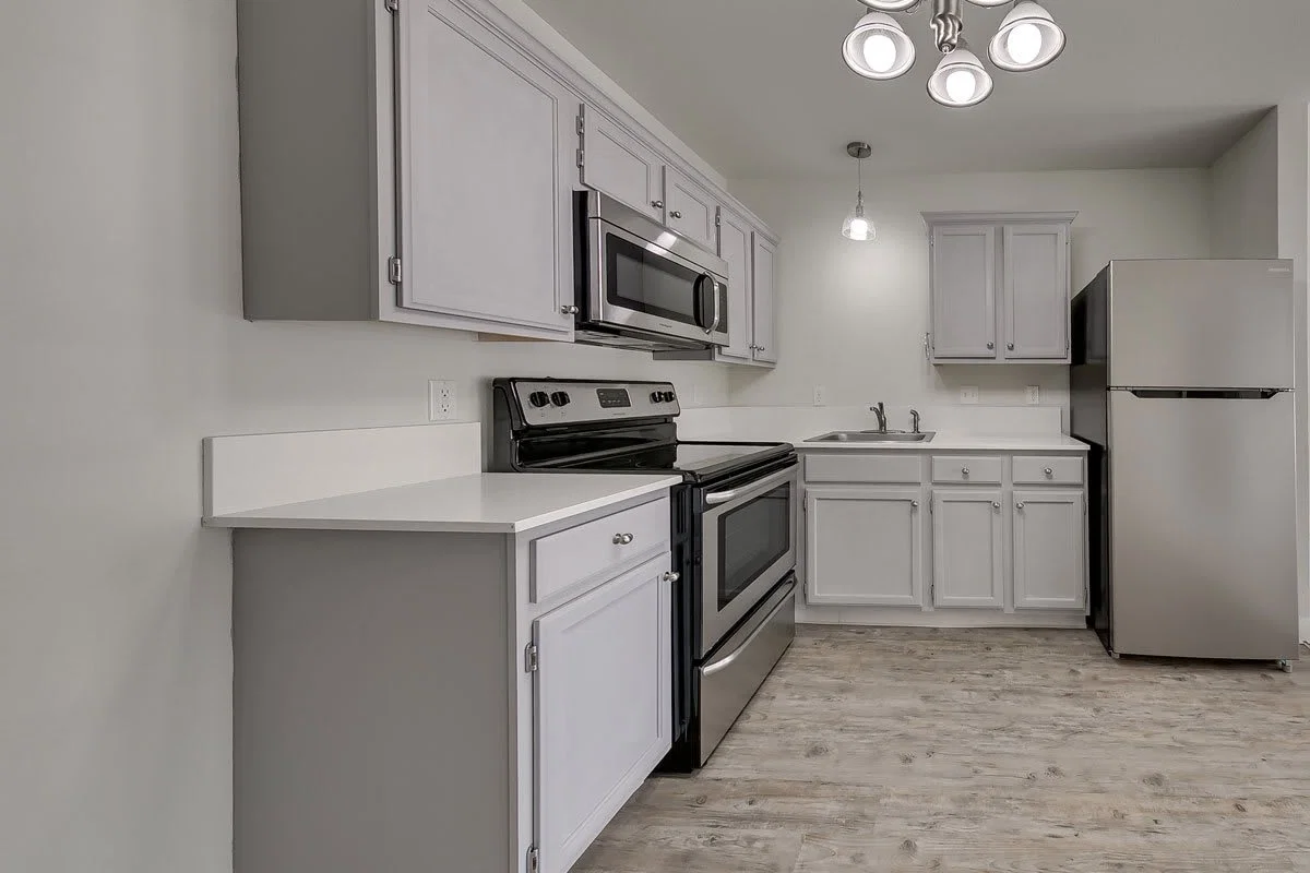 Hefner Mansions Senior Independent Living