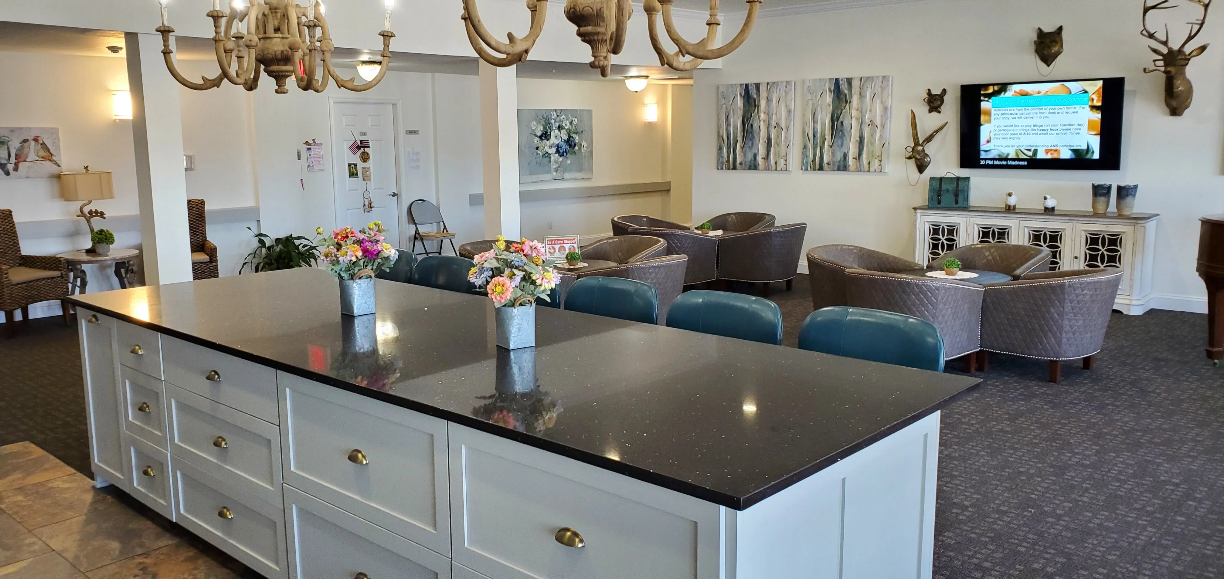 Hefner Mansions Senior Independent Living
