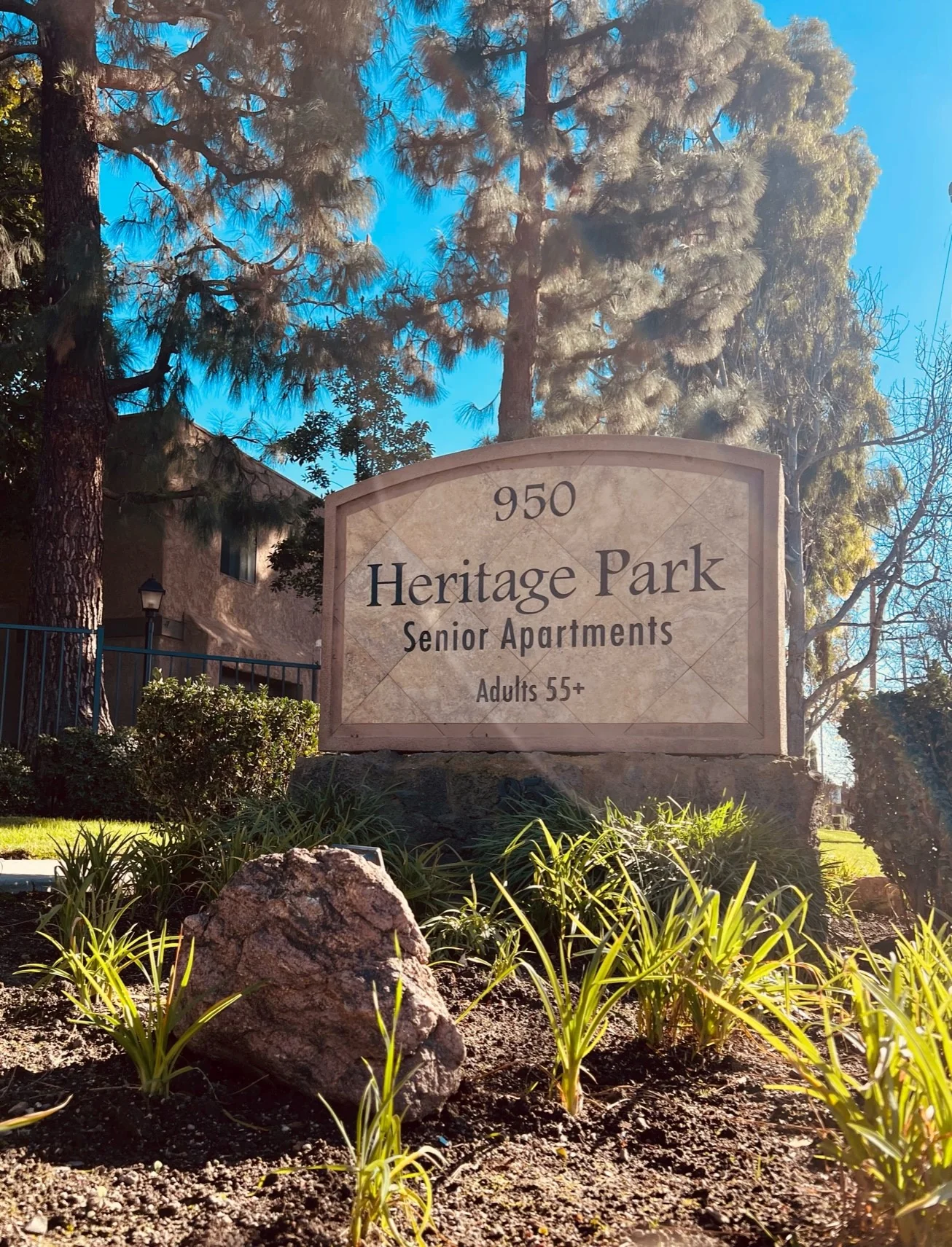 Heritage Park Senior Apartments