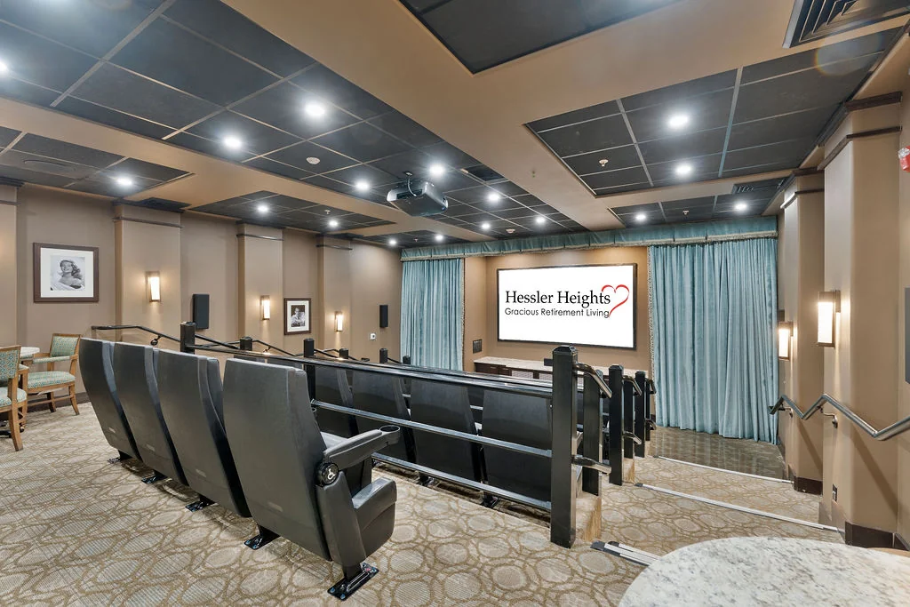 Hessler Heights Gracious Retirement Living