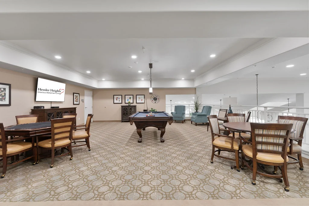 Hessler Heights Gracious Retirement Living