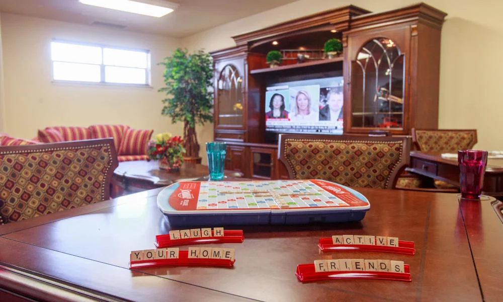 Hessler Heights Gracious Retirement Living