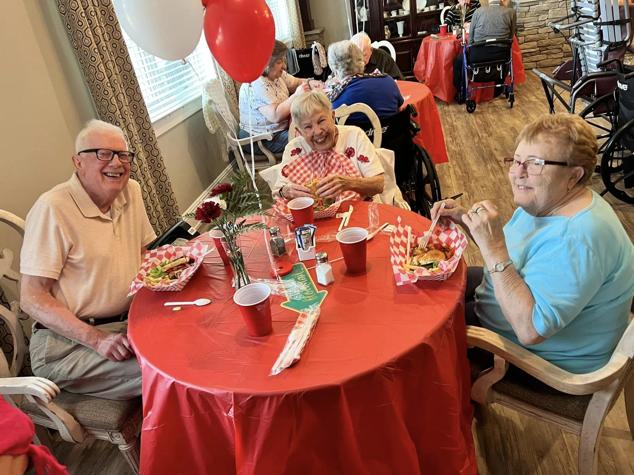 HIDDEN SPRINGS SENIOR LIVING