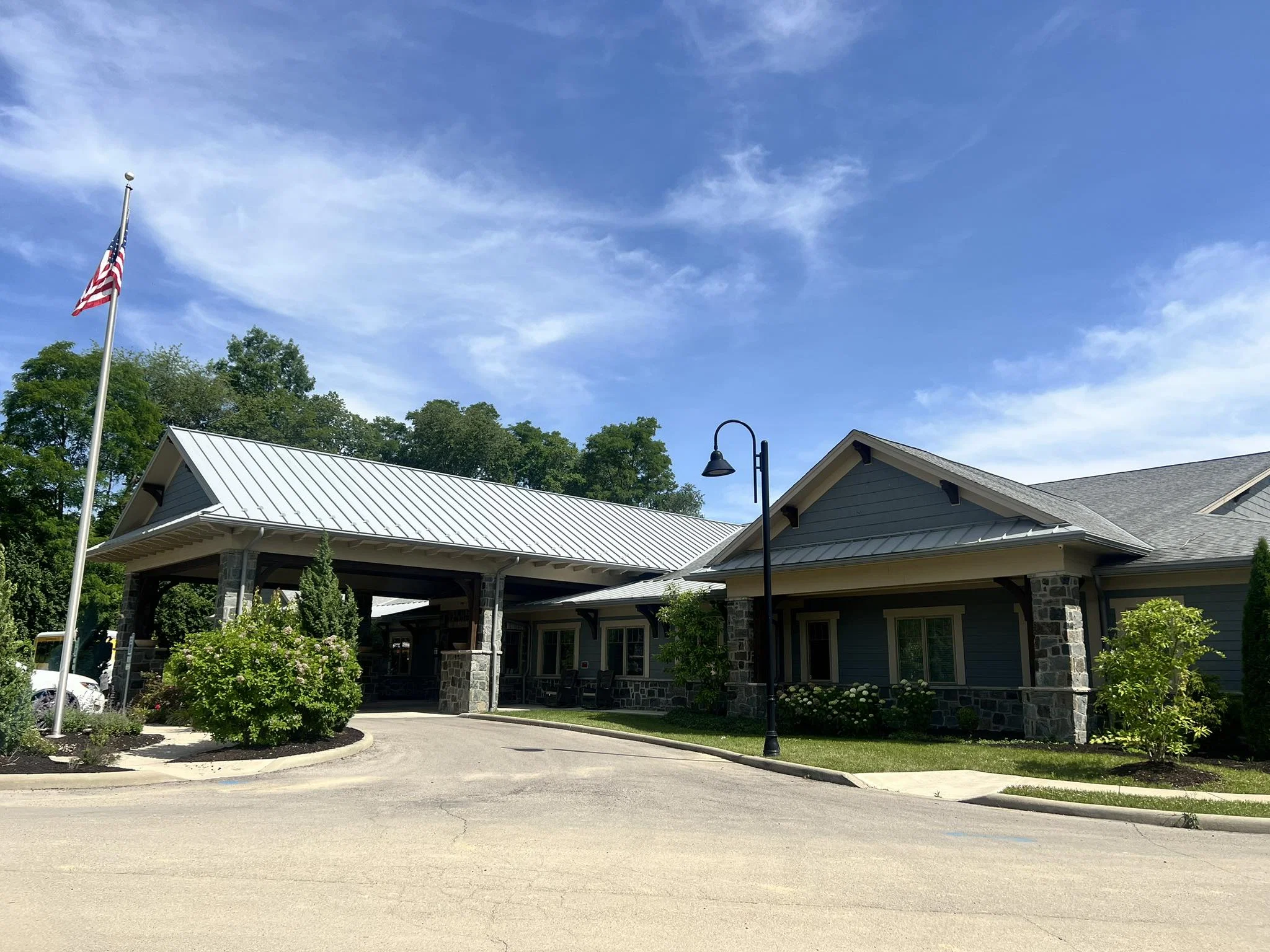 HIDDEN SPRINGS SENIOR LIVING