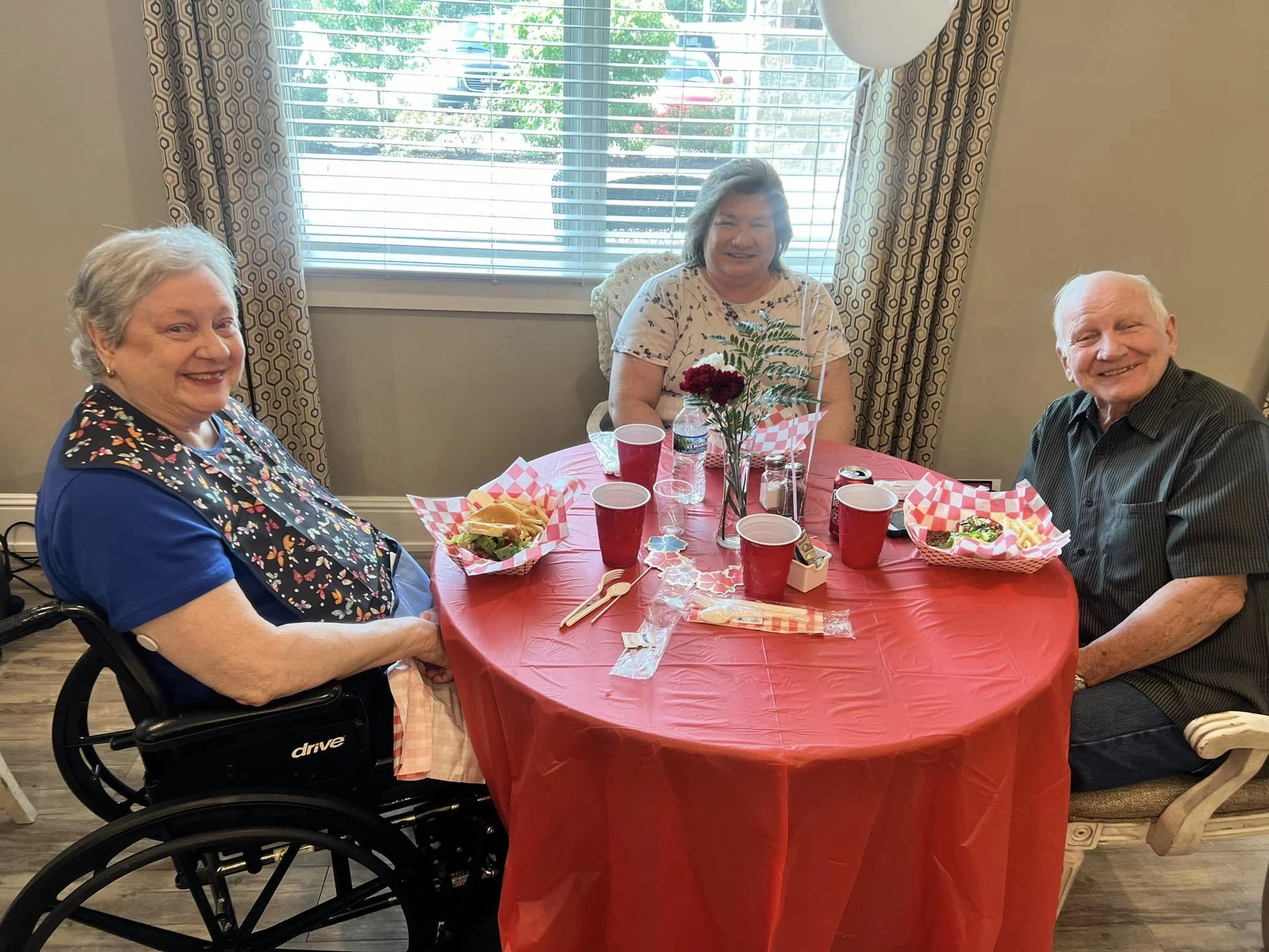 HIDDEN SPRINGS SENIOR LIVING