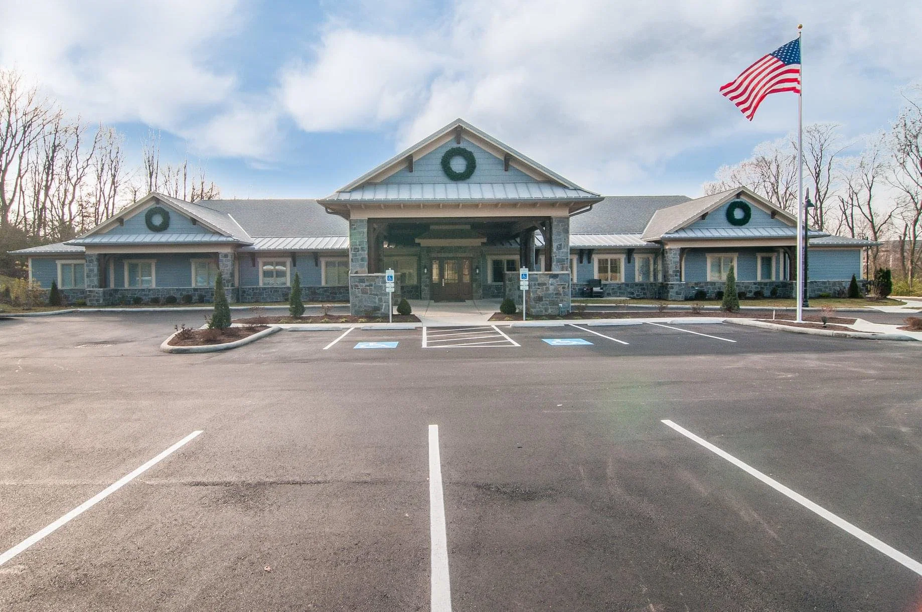 HIDDEN SPRINGS SENIOR LIVING