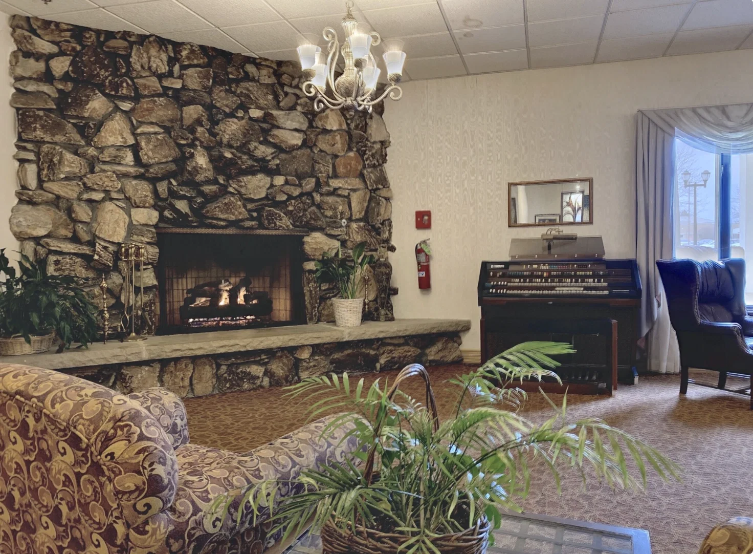 HIGH POINT RESIDENCE