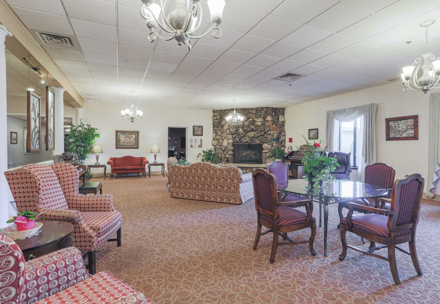 HIGH POINT RESIDENCE