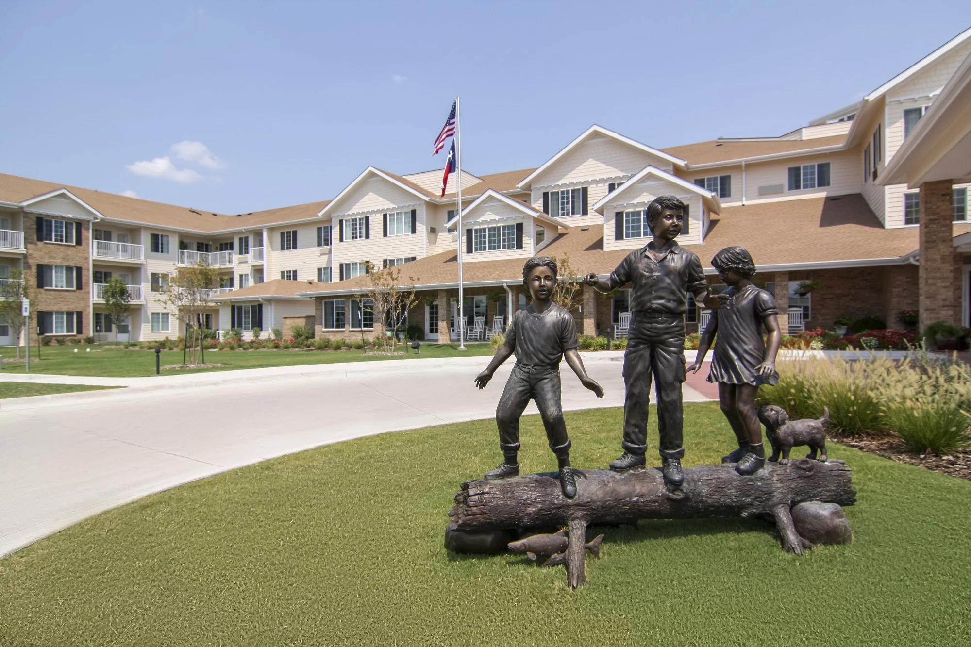 Highland Estates - Sky Active Living