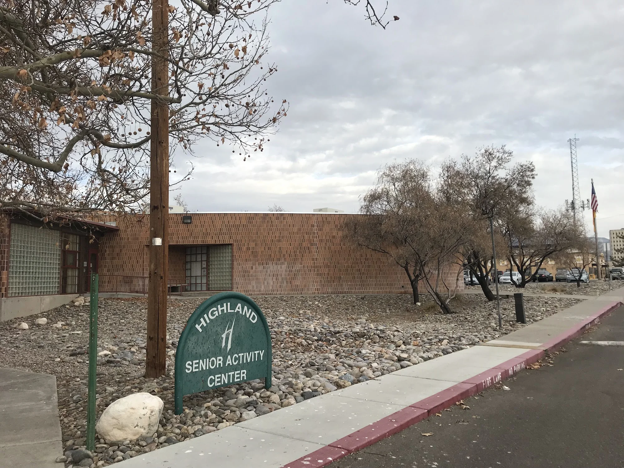Highland Senior Citizen Center
