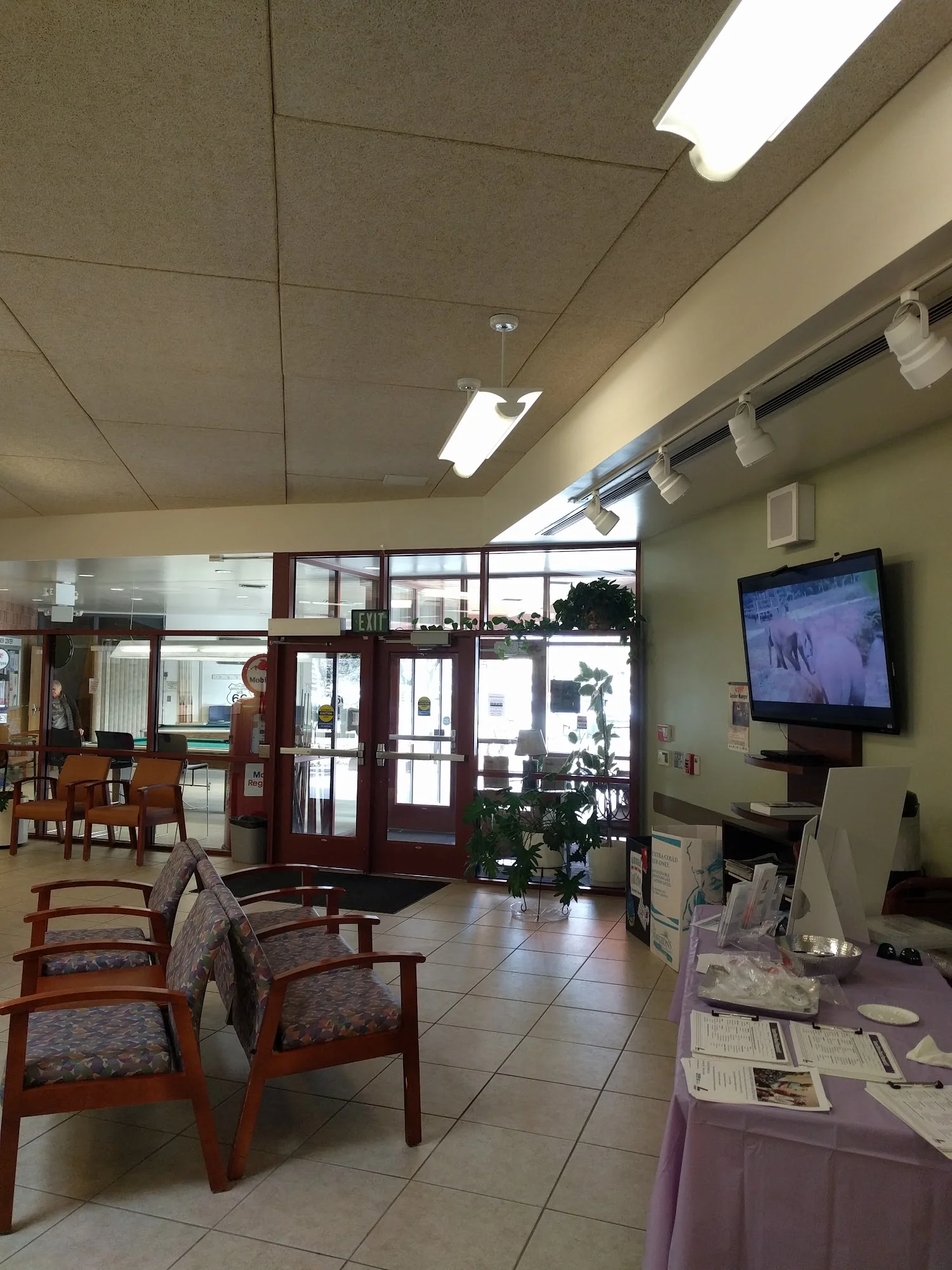 Highland Senior Citizen Center
