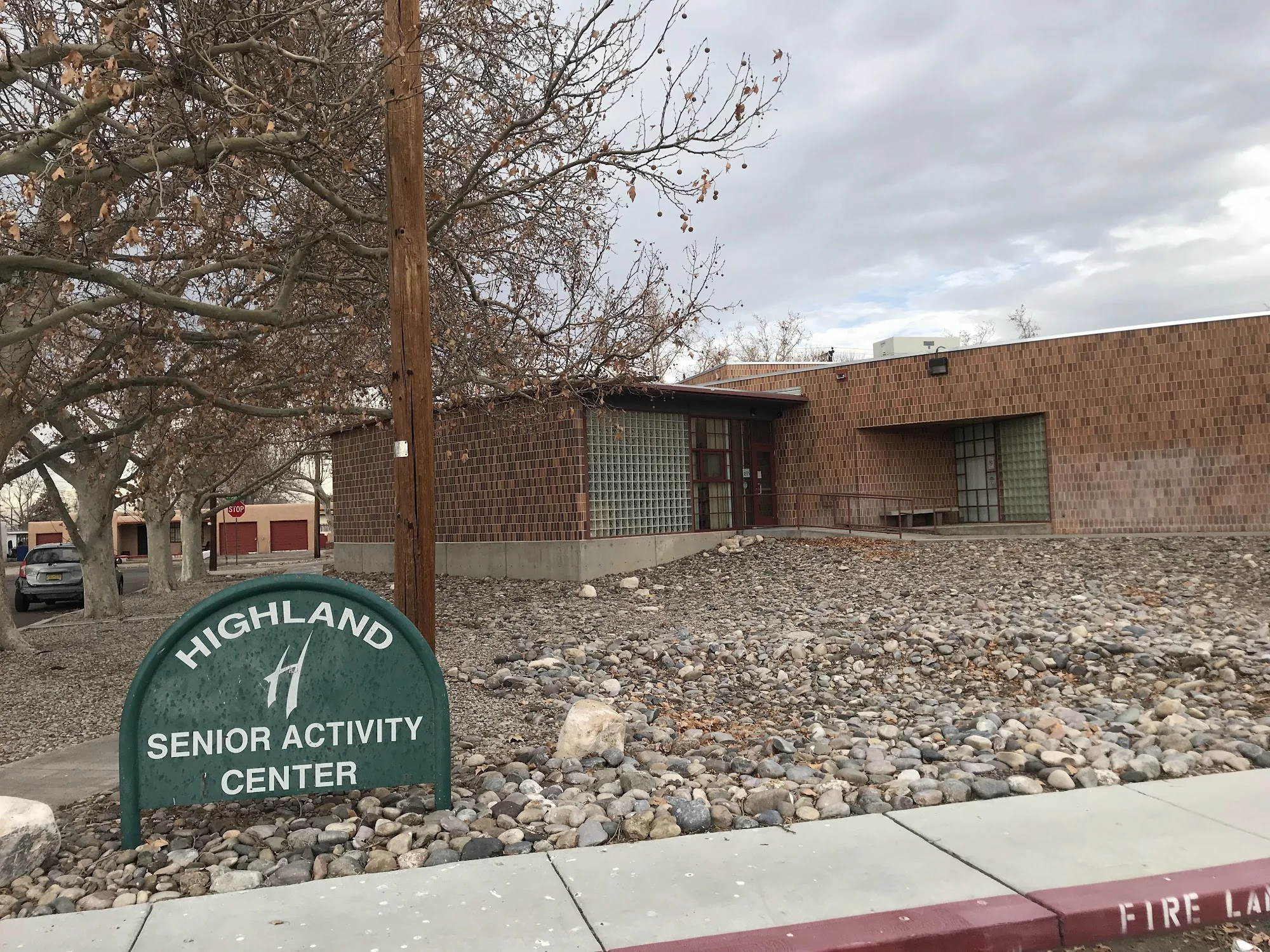 Highland Senior Citizen Center