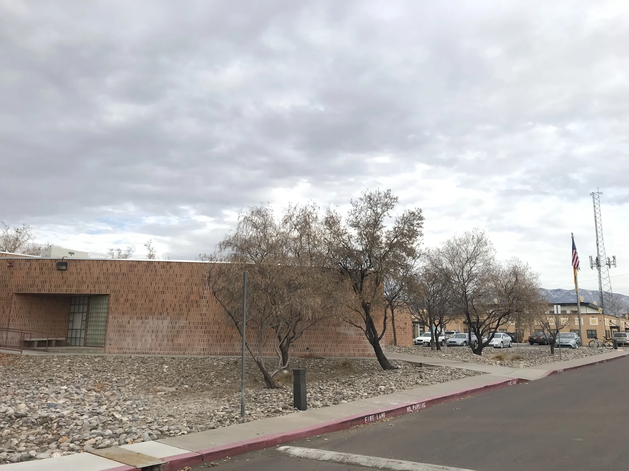 Highland Senior Citizen Center