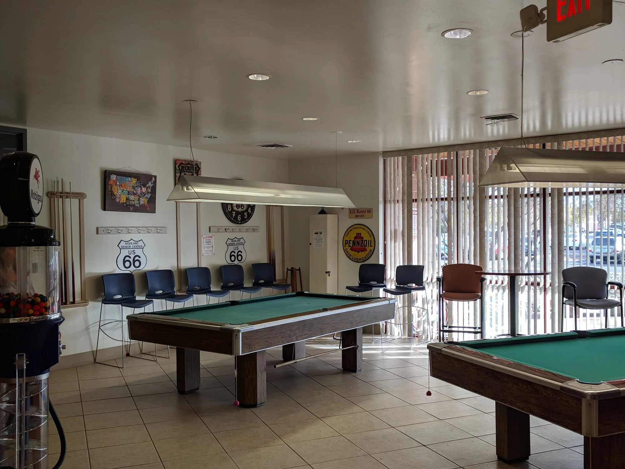 Highland Senior Citizen Center