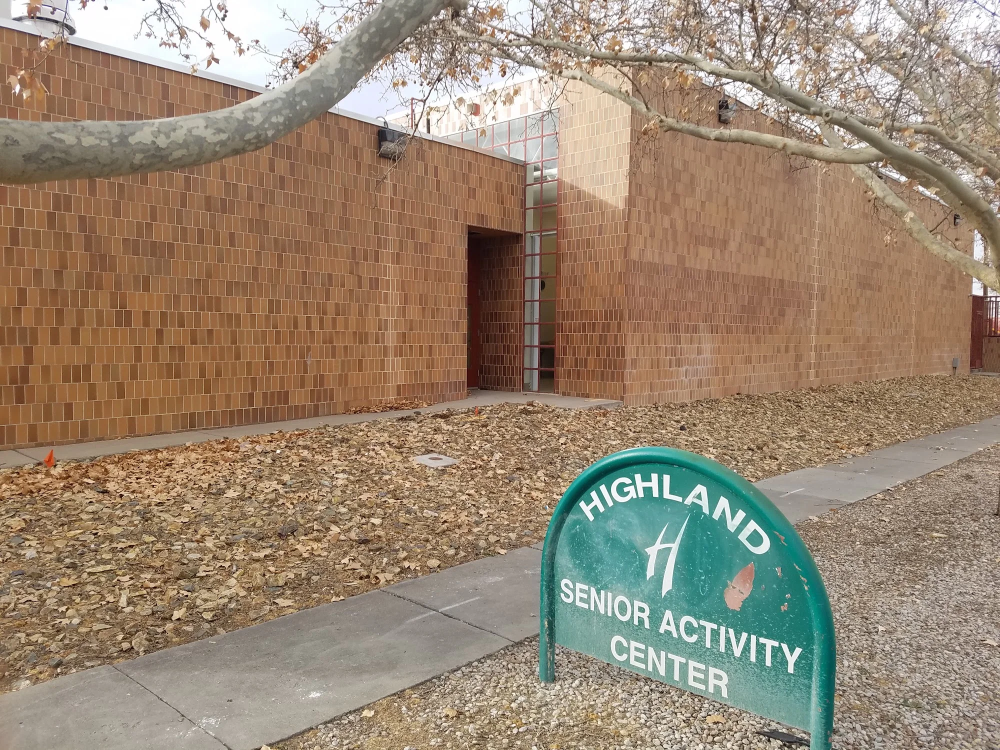 Highland Senior Citizen Center