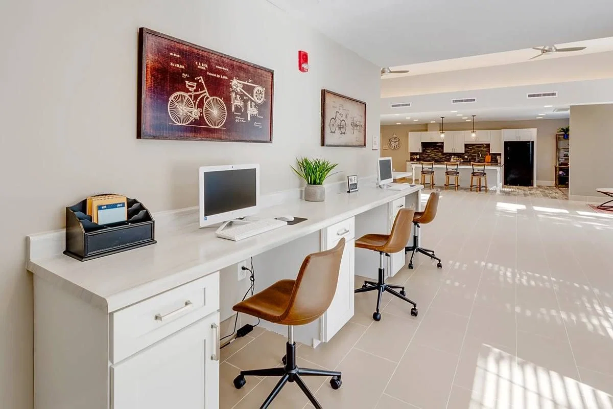 HILLSIDE SENIOR LIVING