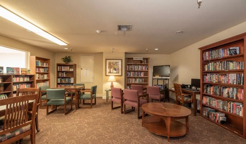 Hilltop Commons Senior Living