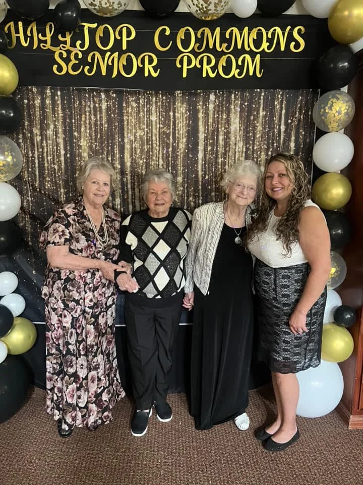 Hilltop Commons Senior Living