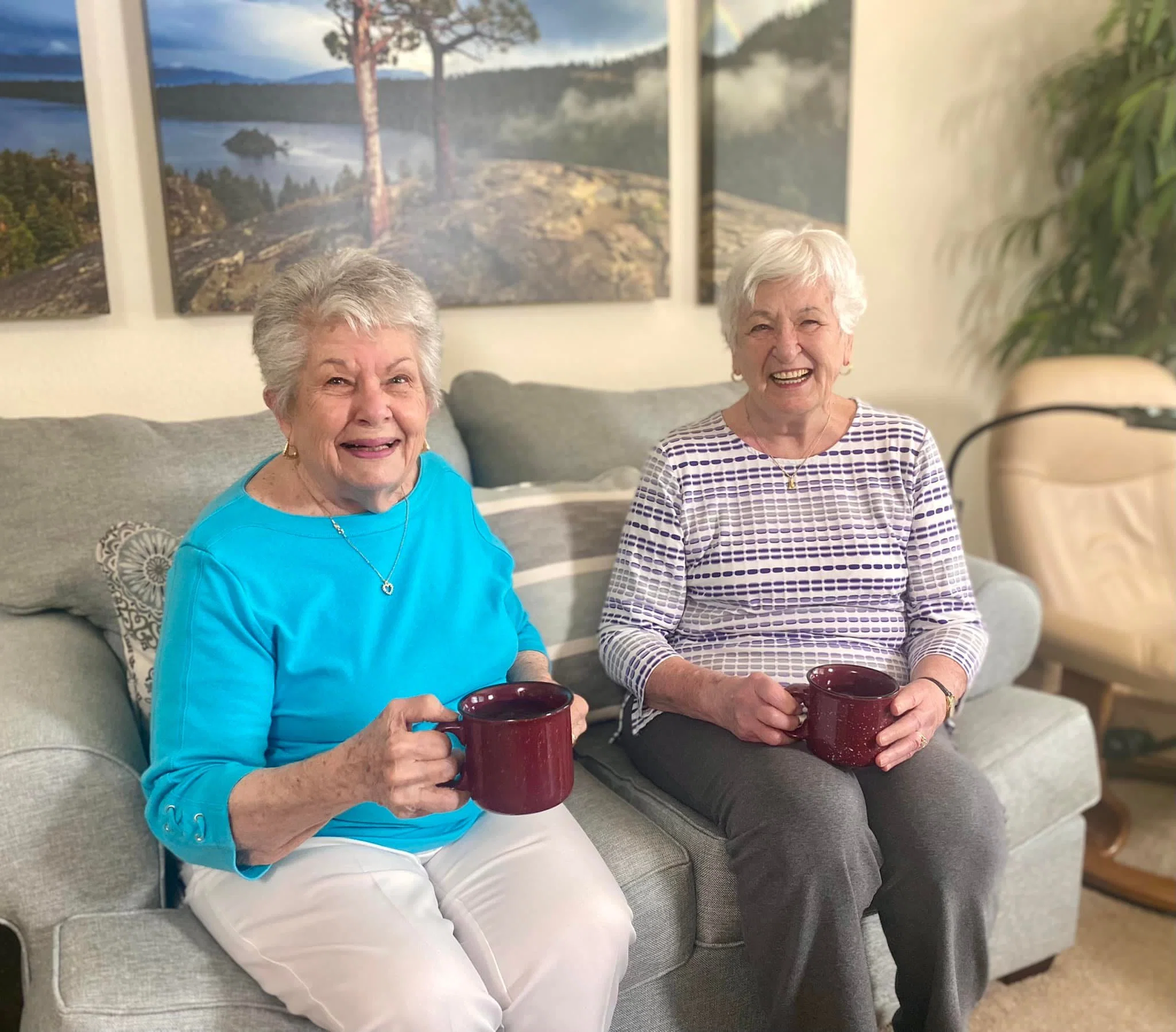 Hilltop Commons Senior Living