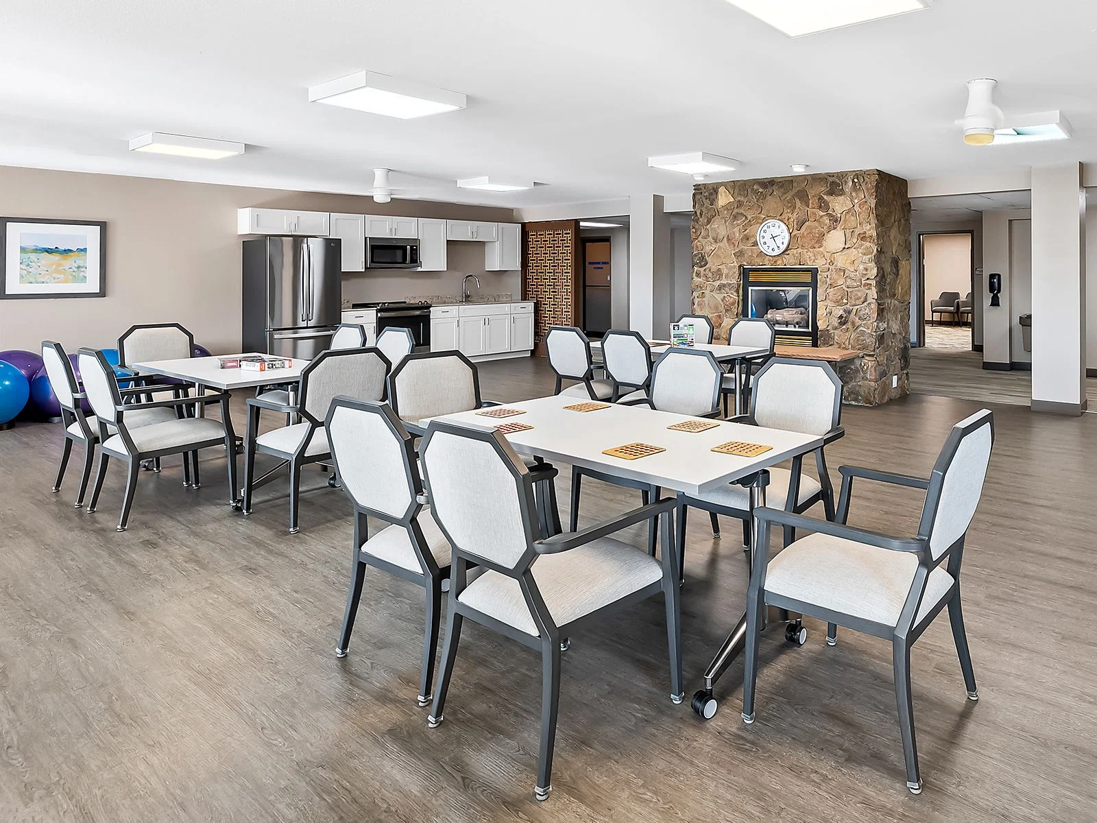 HOLIDAY ANDOVER PLACE