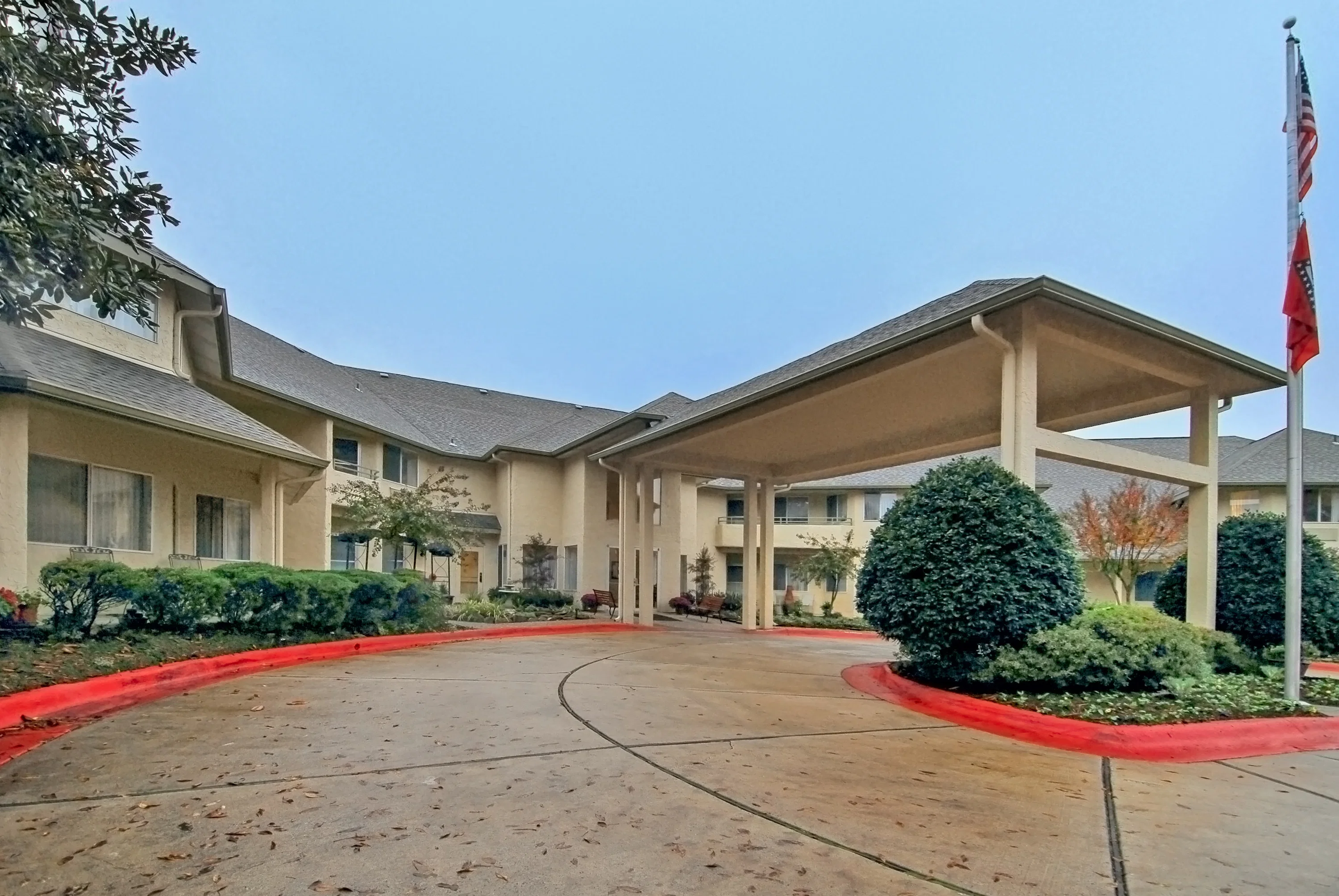 HOLIDAY ANDOVER PLACE