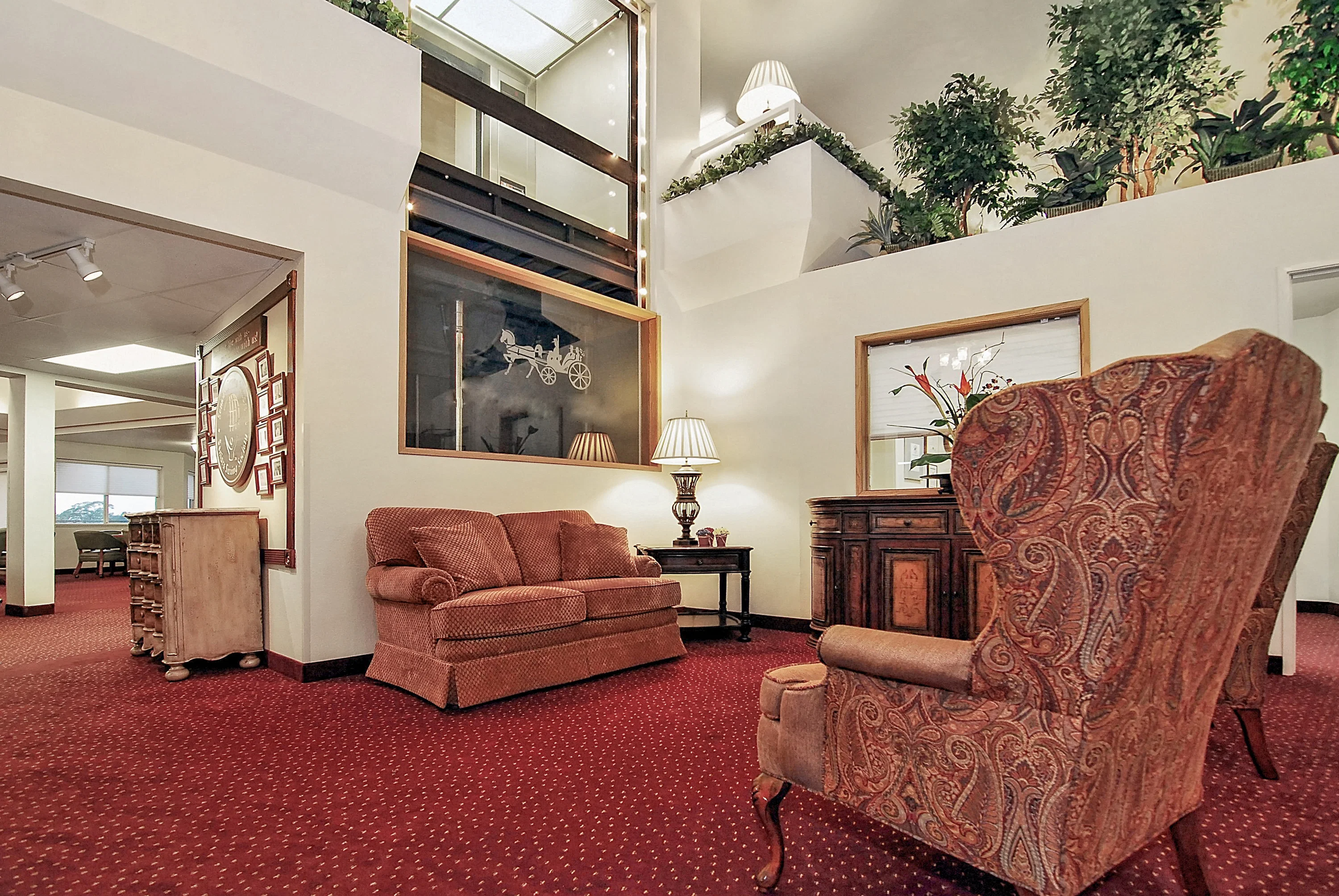 HOLIDAY ANDOVER PLACE