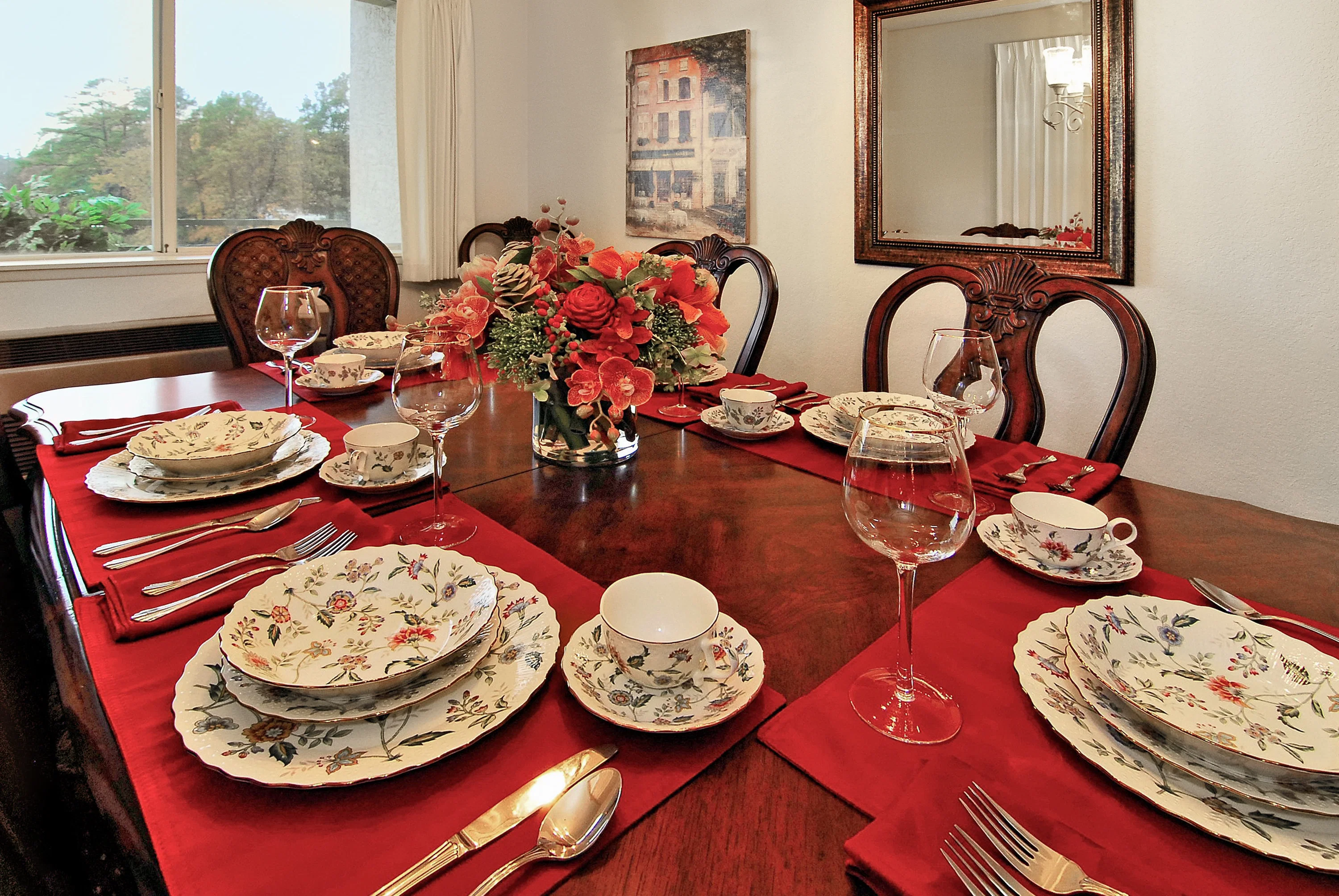 HOLIDAY ANDOVER PLACE