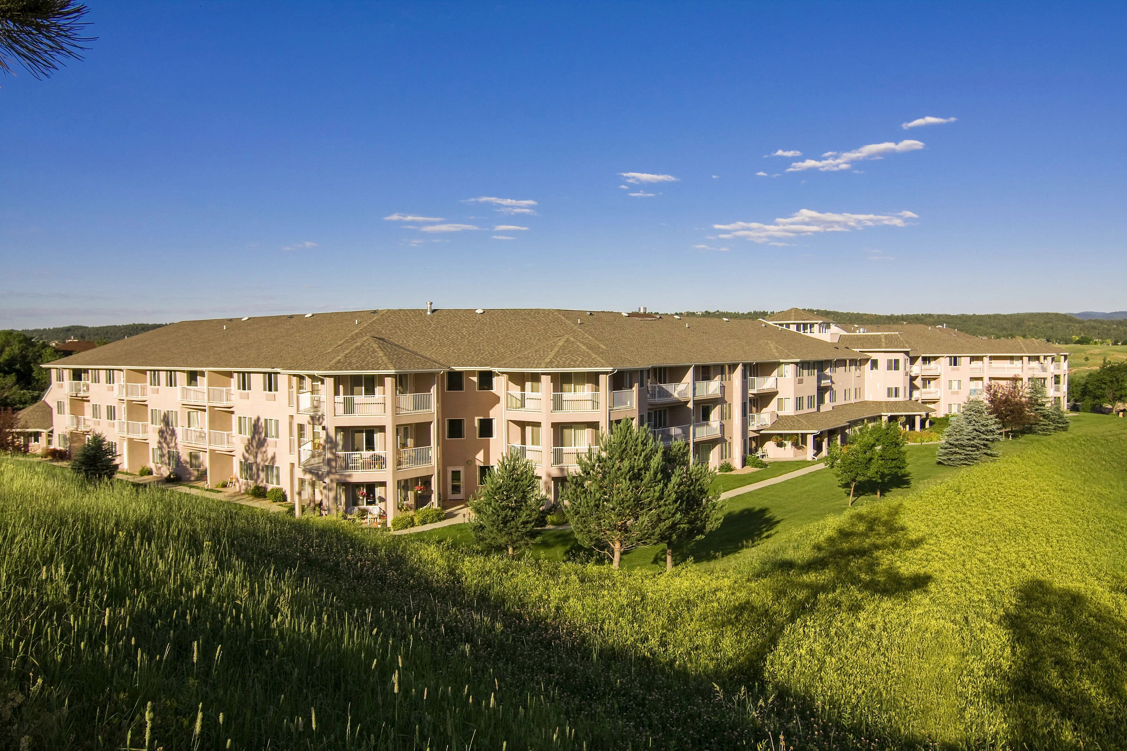 HOLIDAY HILLS ESTATES