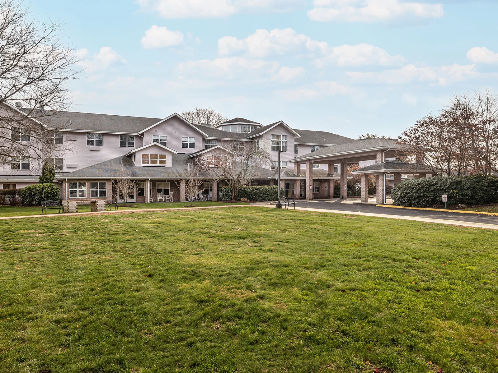 HOLIDAY QUAIL RUN ESTATES