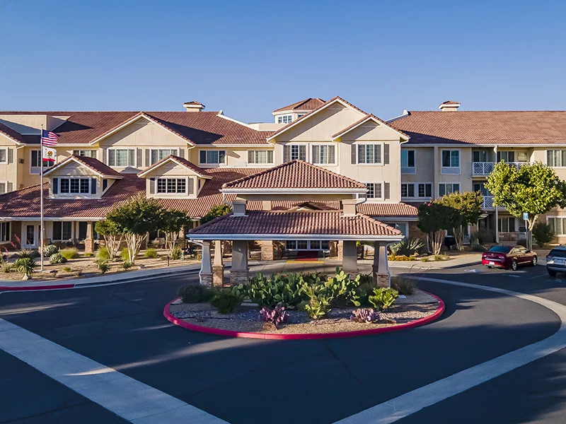 HOLIDAY RANCHO VILLAGE