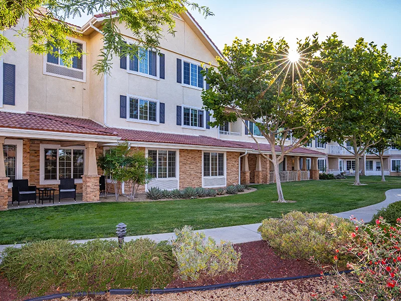 HOLIDAY RANCHO VILLAGE