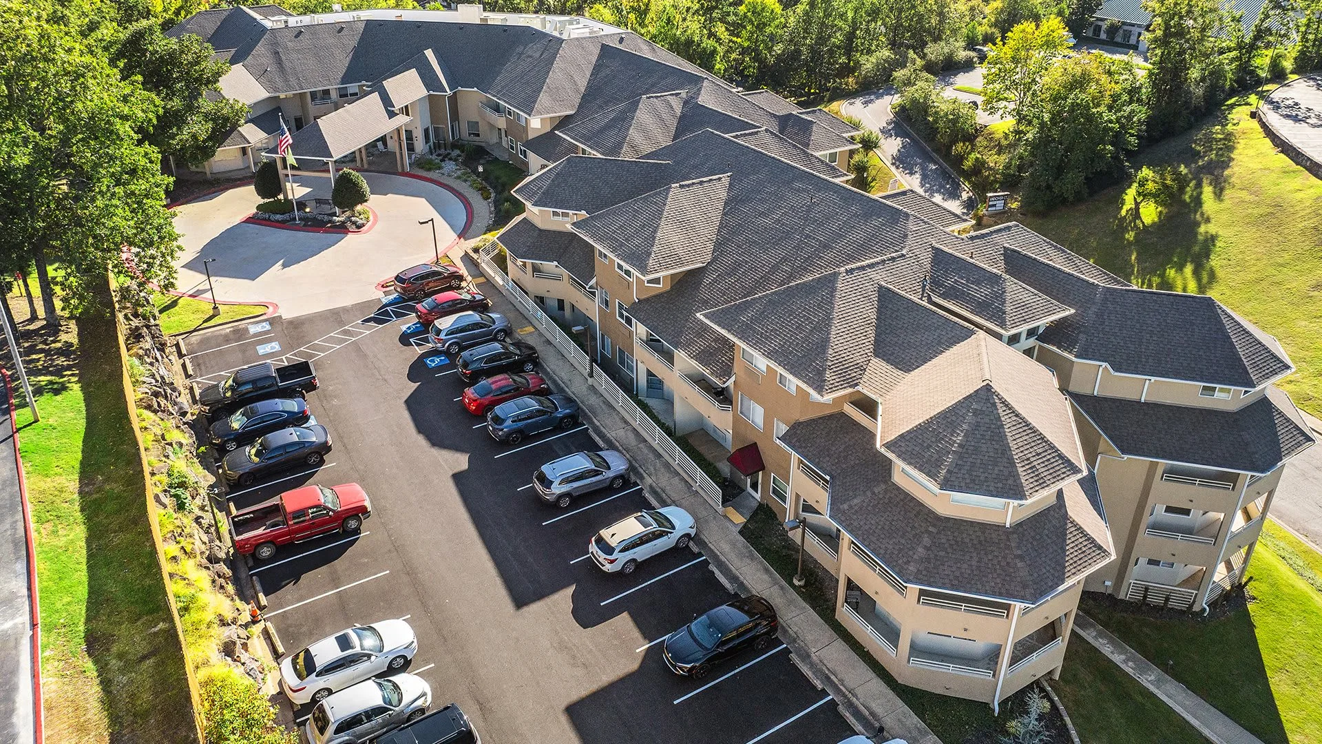 Holiday Andover Place