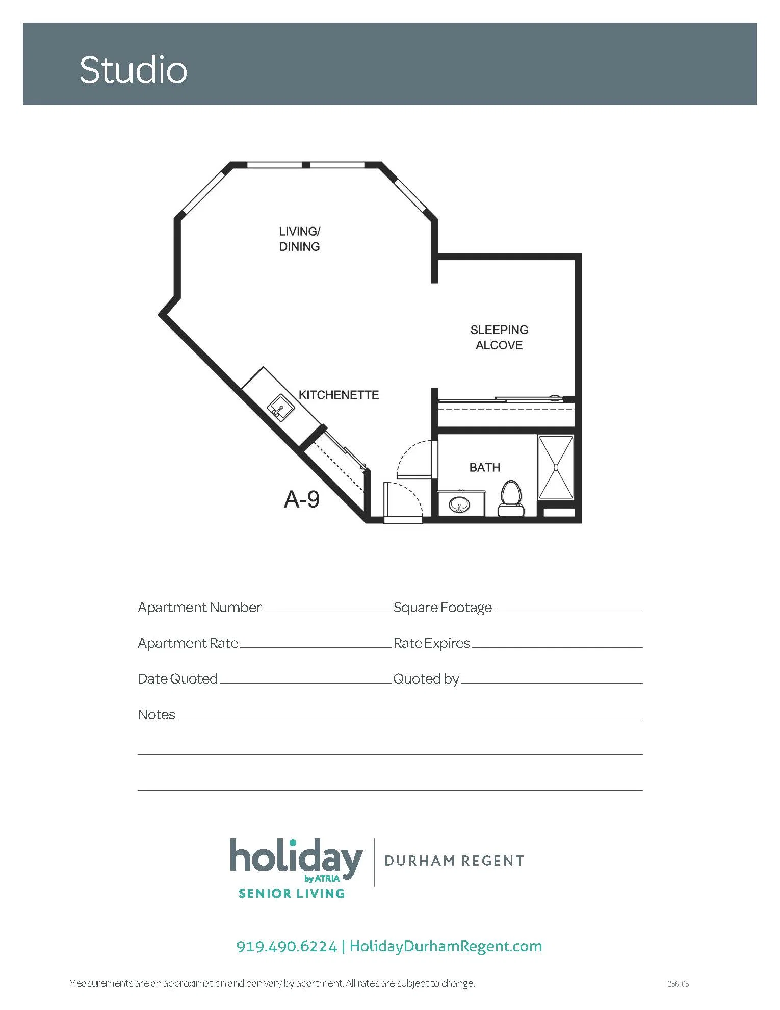 Holiday Durham Regent