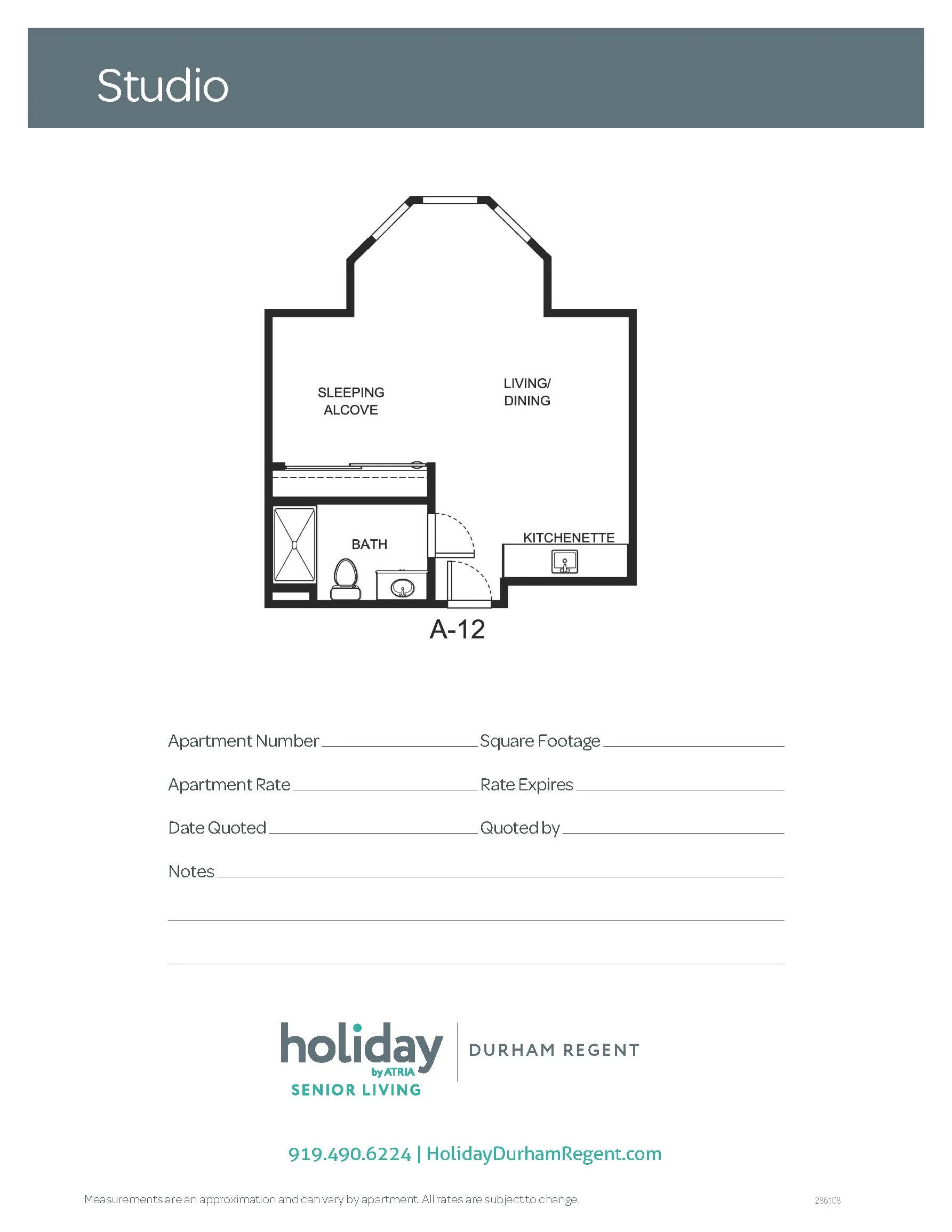 Holiday Durham Regent
