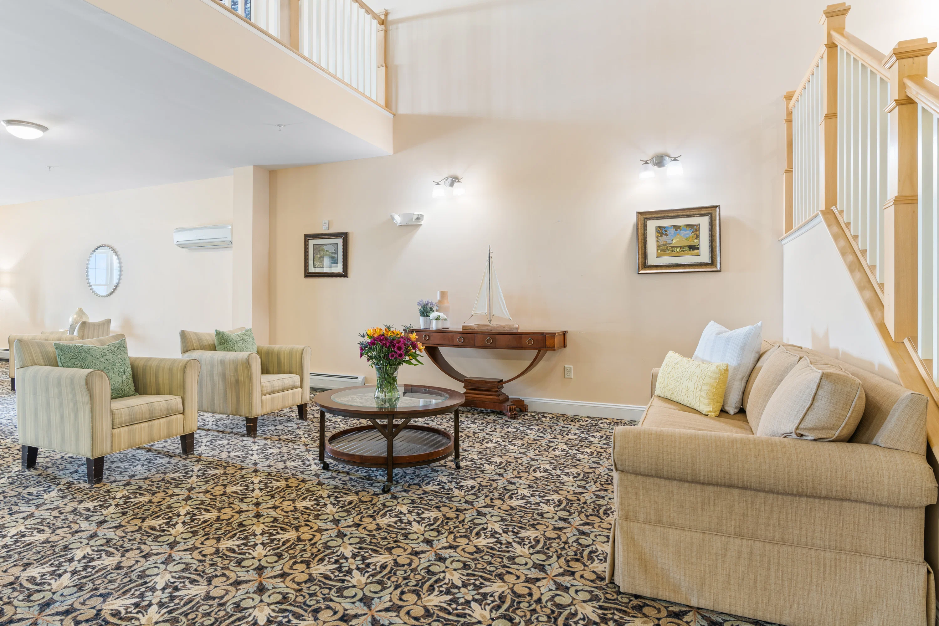 HOMESTEAD SENIOR LIVING