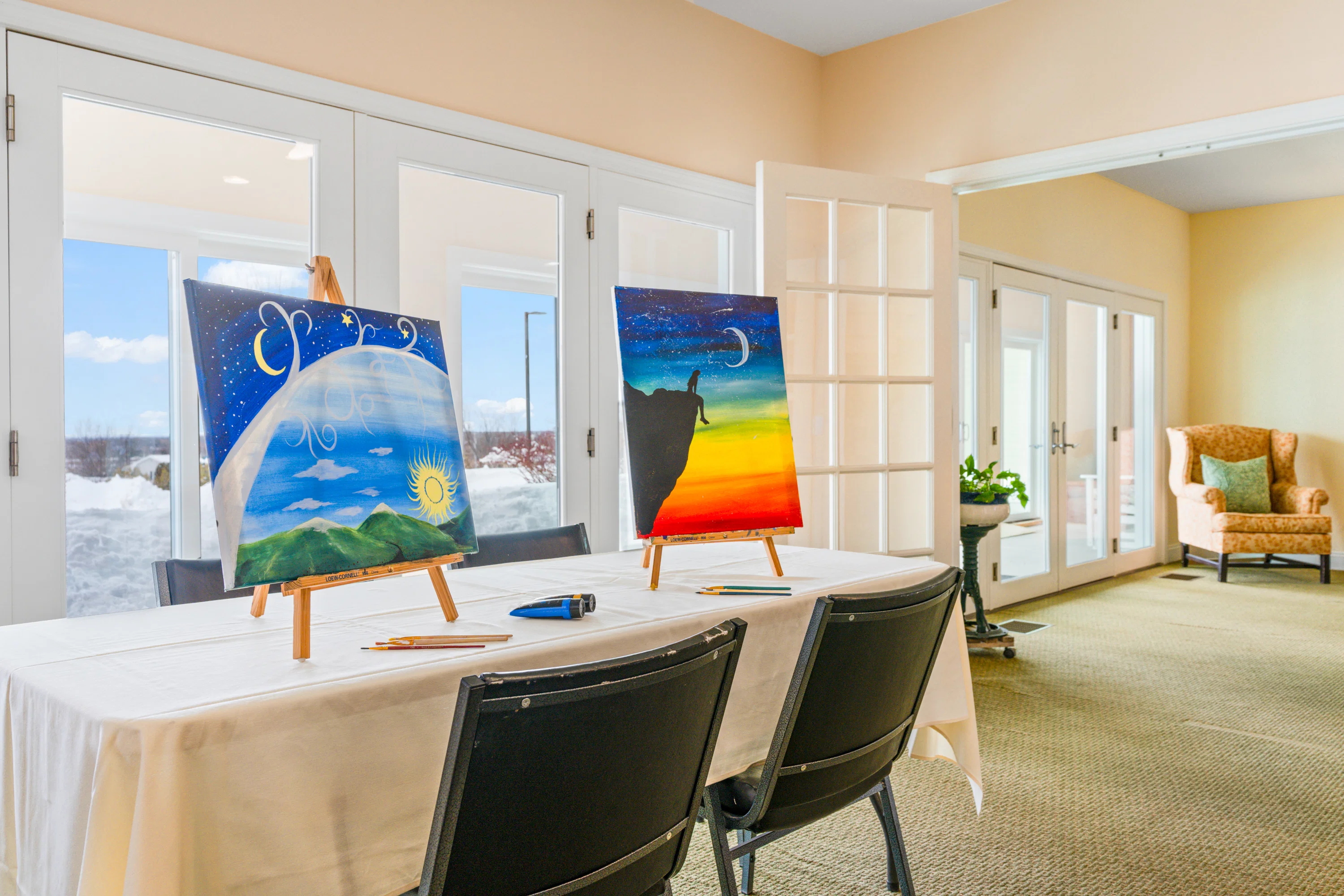 HOMESTEAD SENIOR LIVING