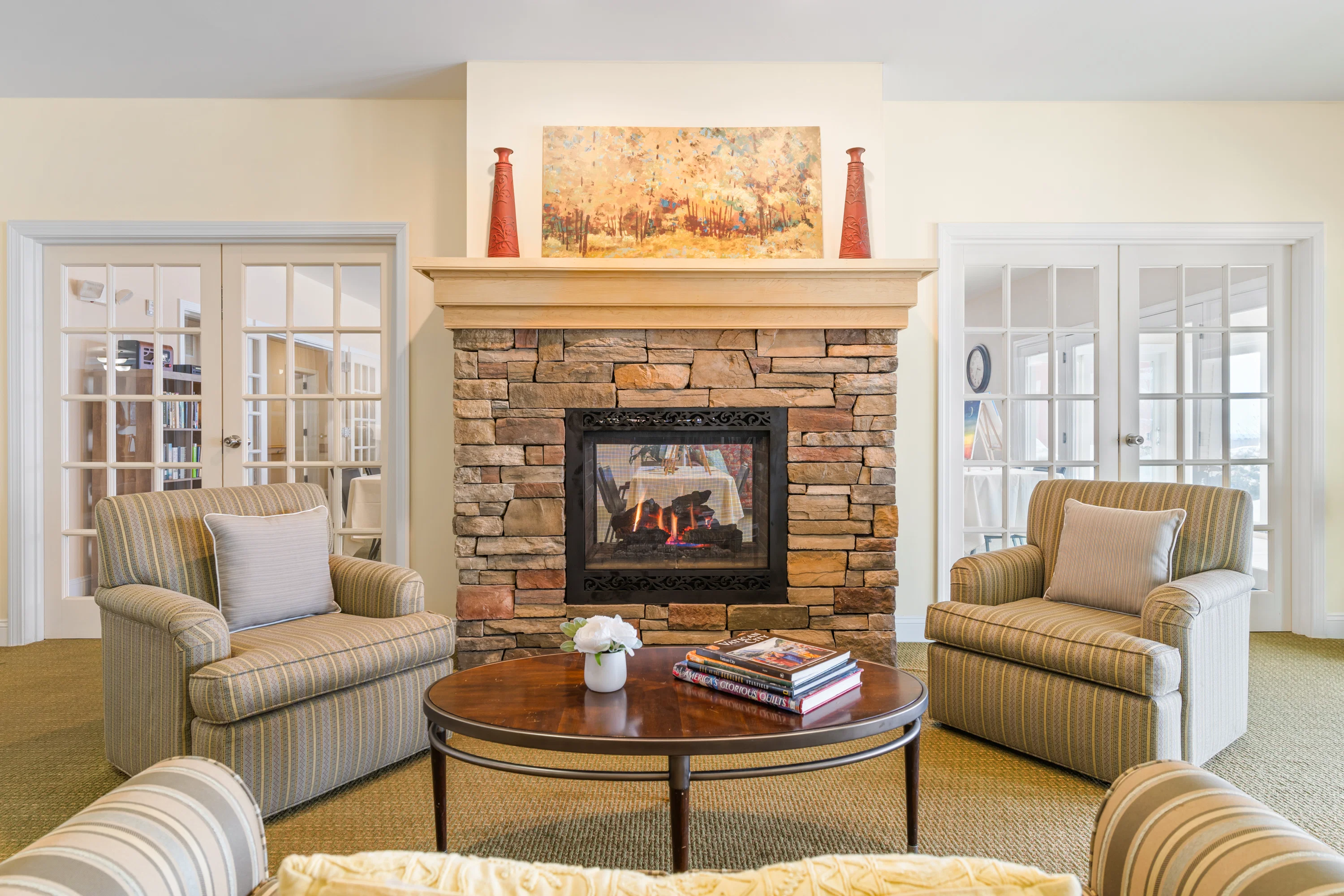 HOMESTEAD SENIOR LIVING