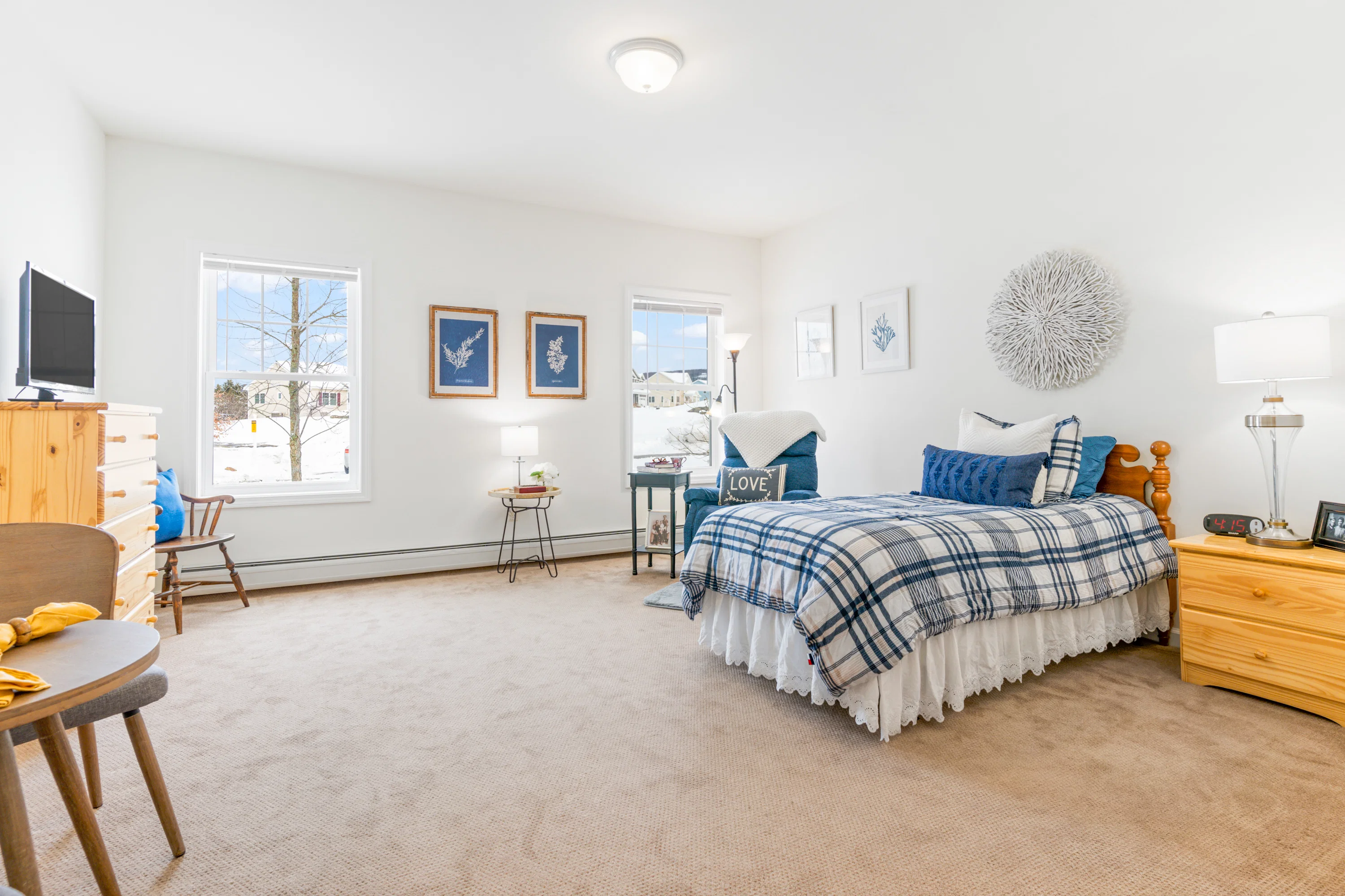 HOMESTEAD SENIOR LIVING