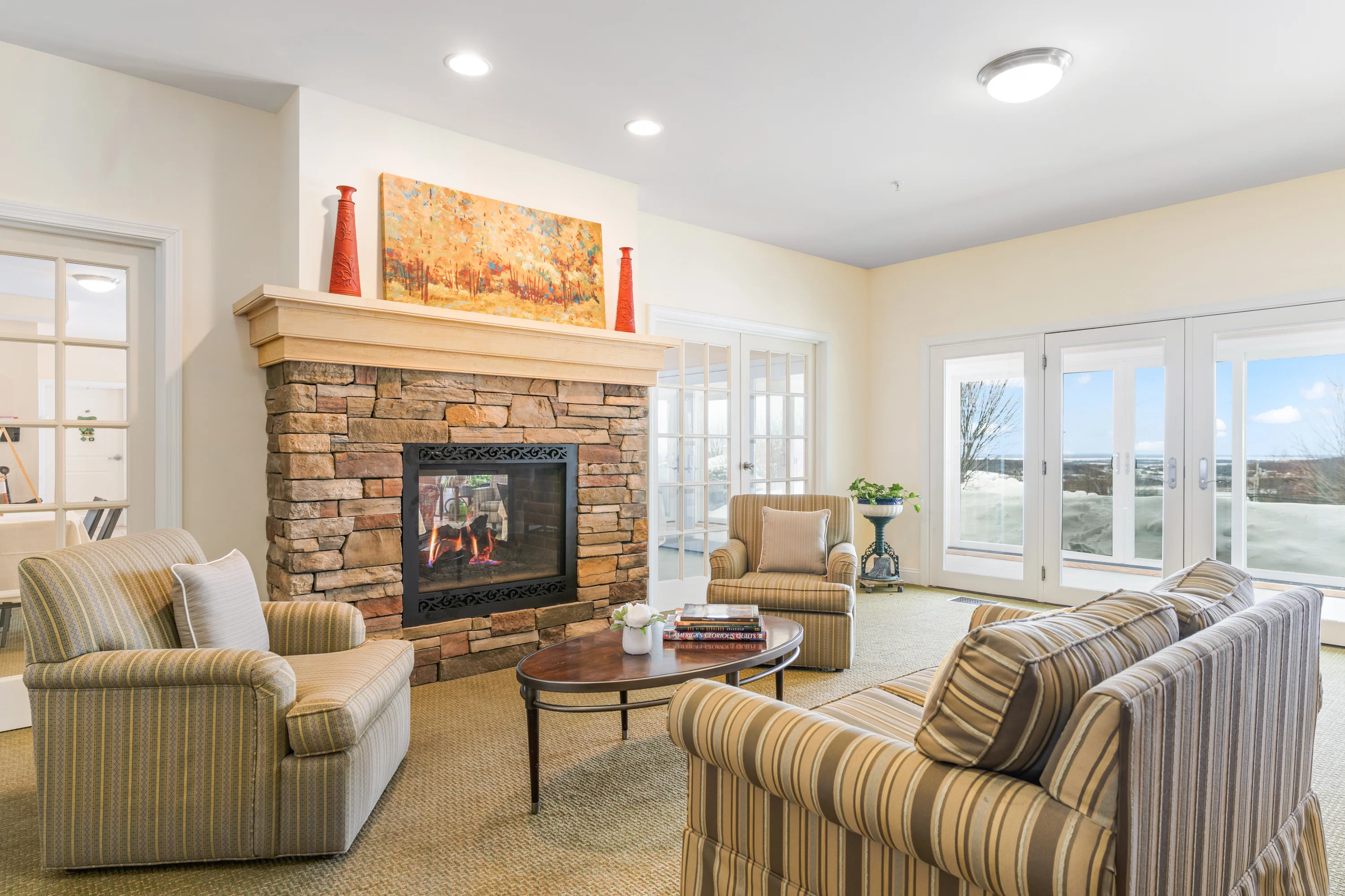 HOMESTEAD SENIOR LIVING
