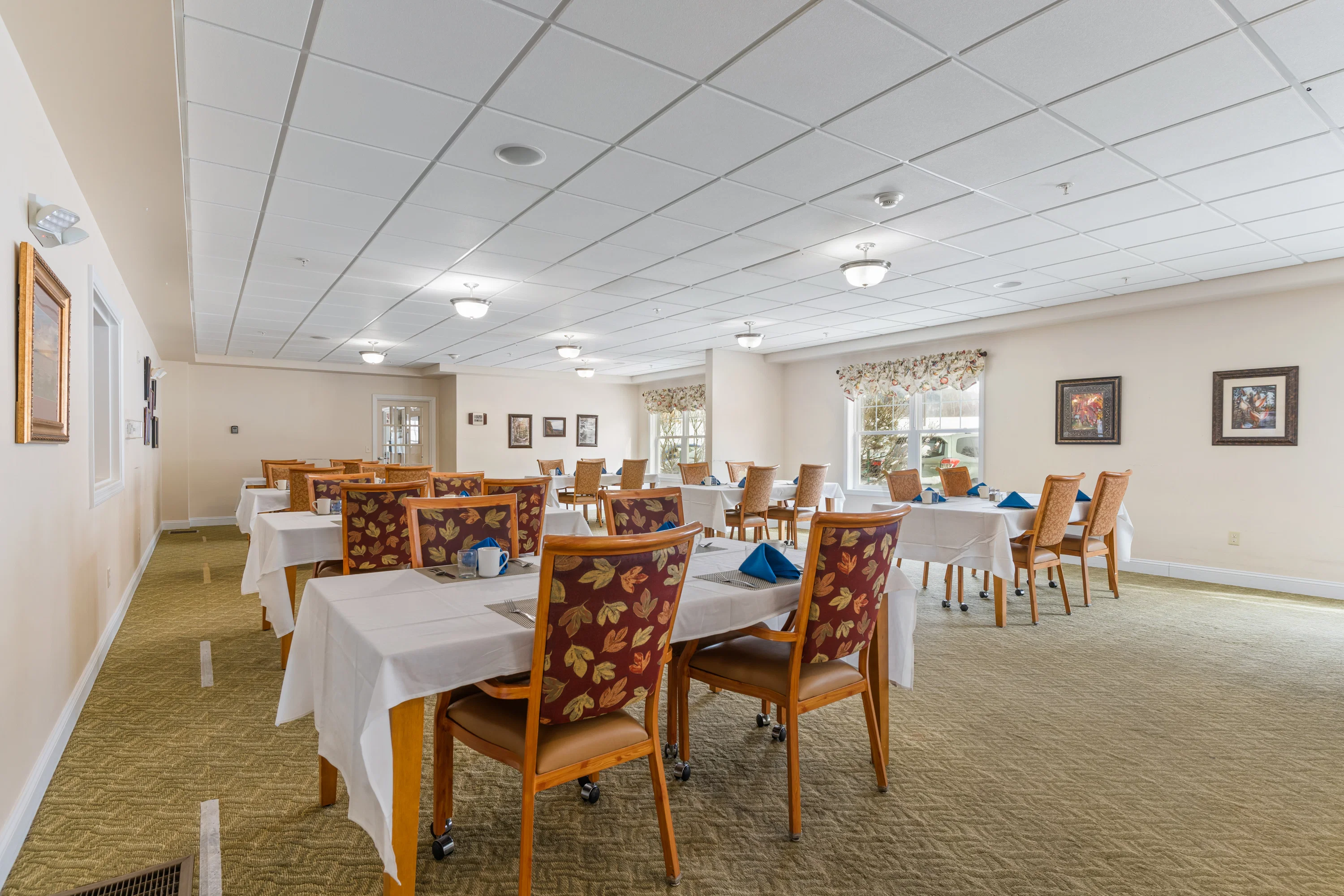 HOMESTEAD SENIOR LIVING