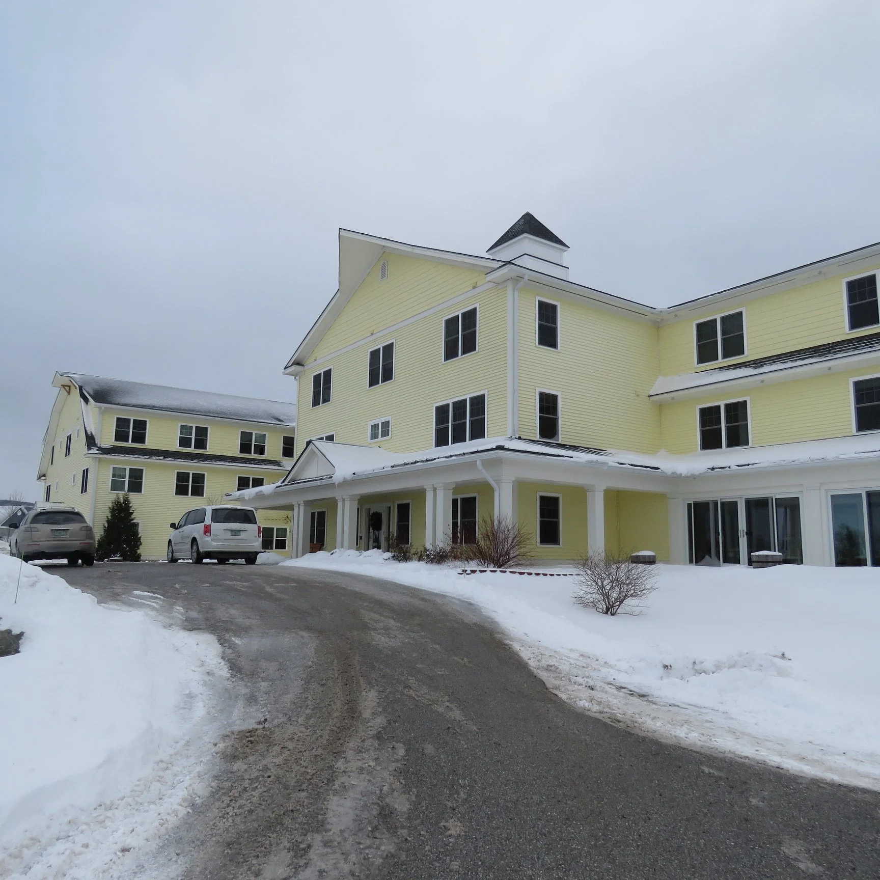HOMESTEAD SENIOR LIVING