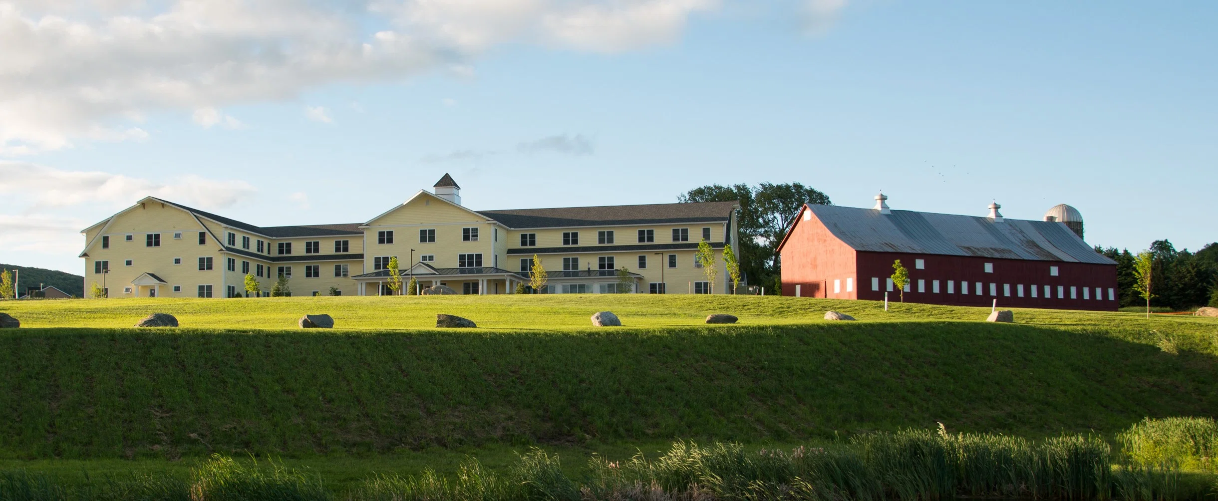 HOMESTEAD SENIOR LIVING