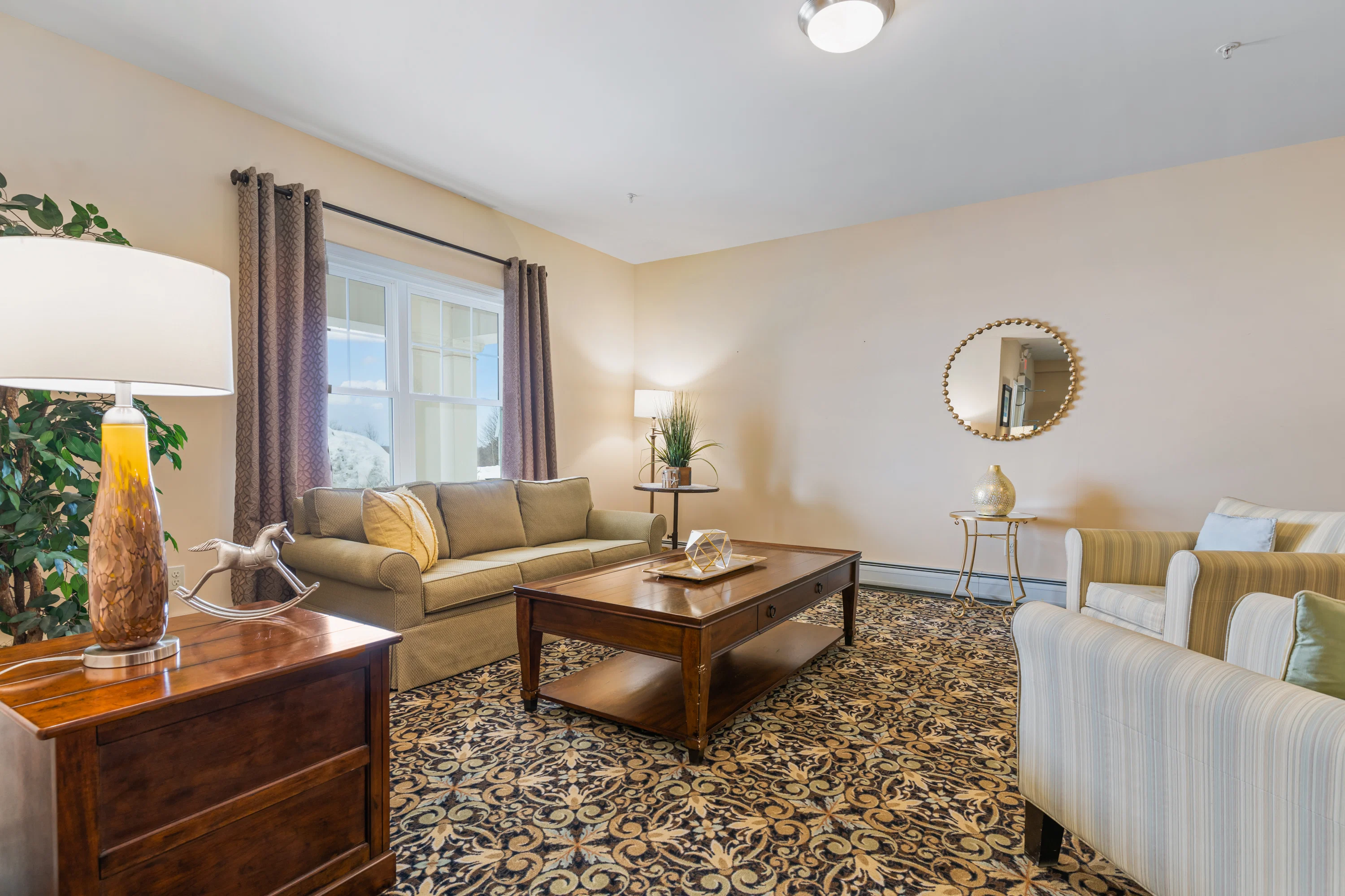 HOMESTEAD SENIOR LIVING