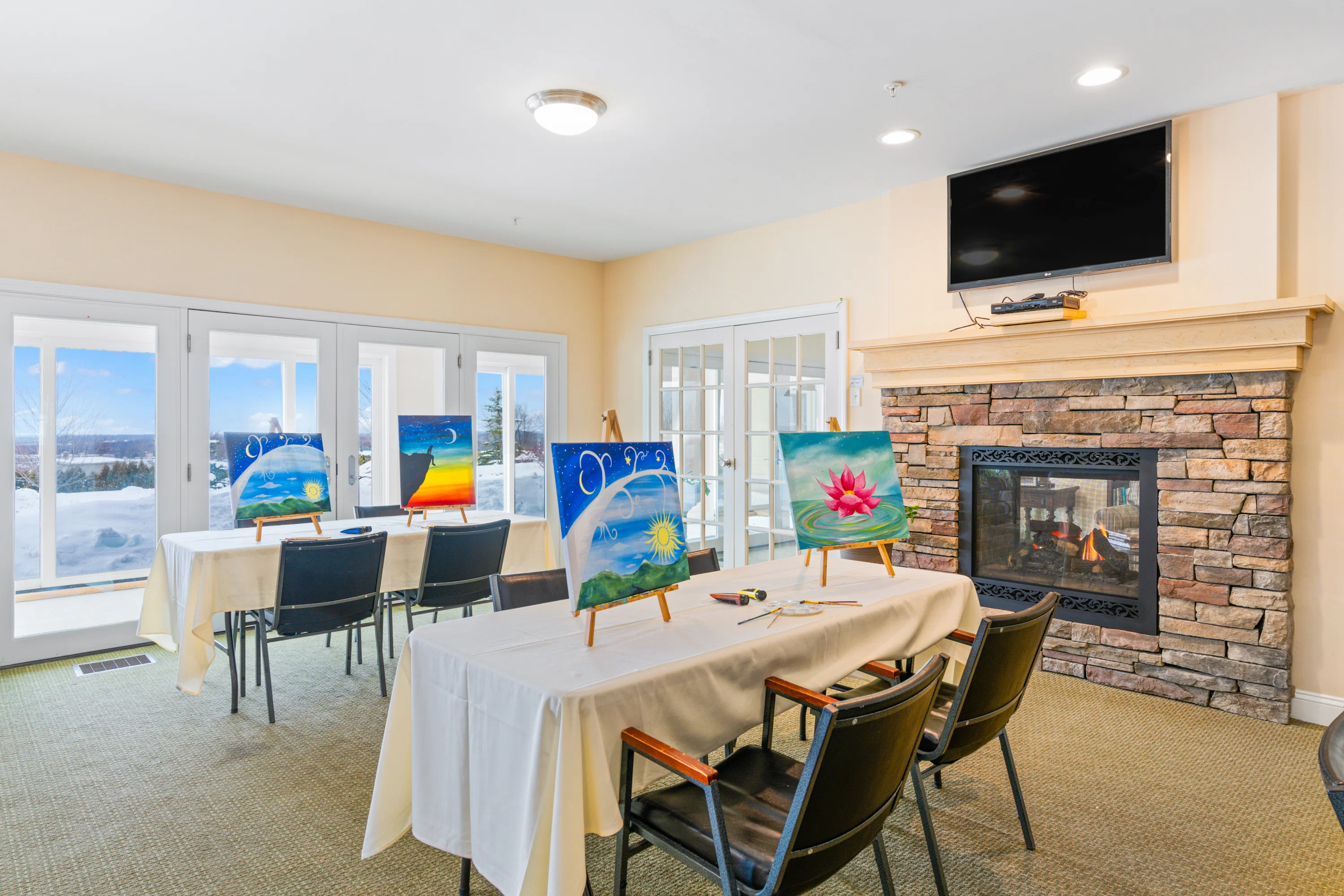 HOMESTEAD SENIOR LIVING