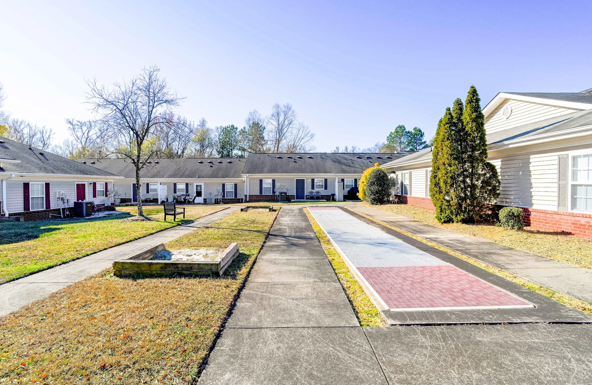 Honeycreek Senior Apartments