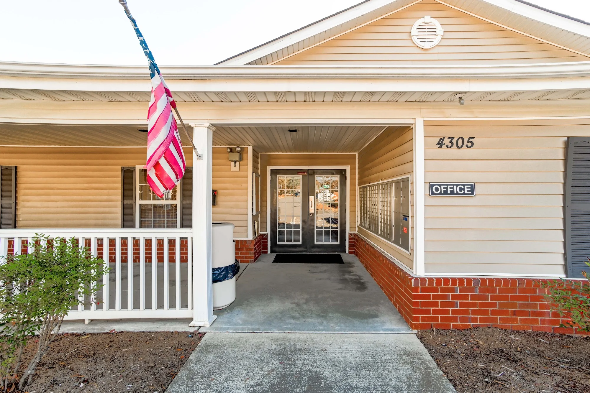 Honeycreek Senior Apartments