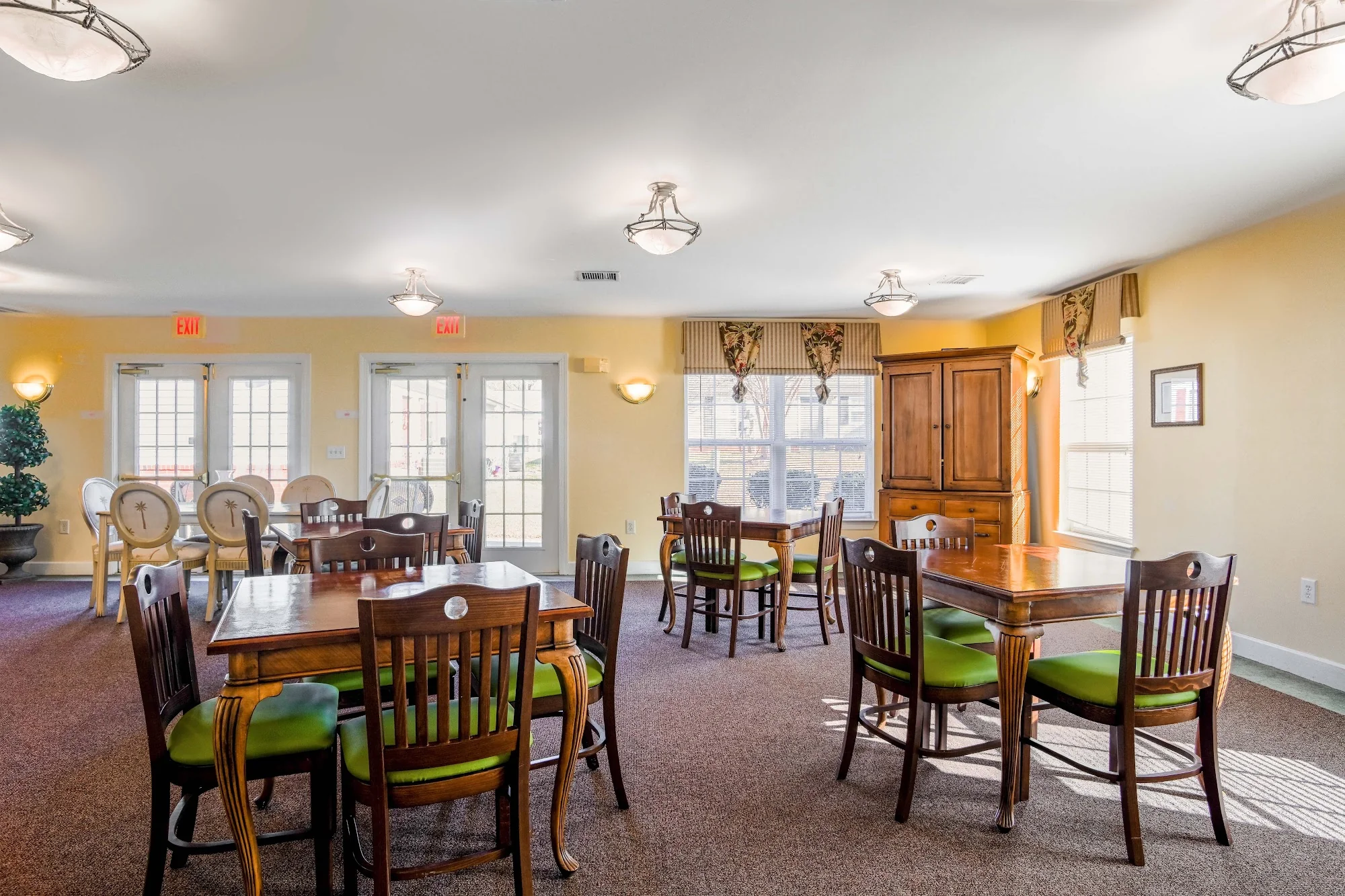 Honeycreek Senior Apartments