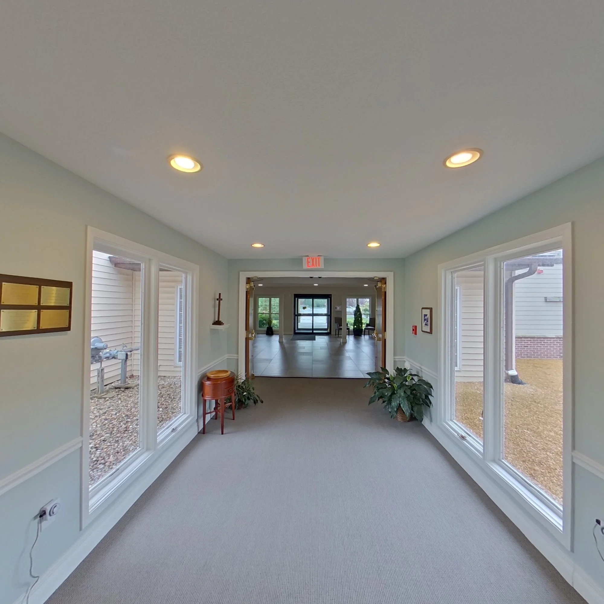 Hoosier Village Community Center