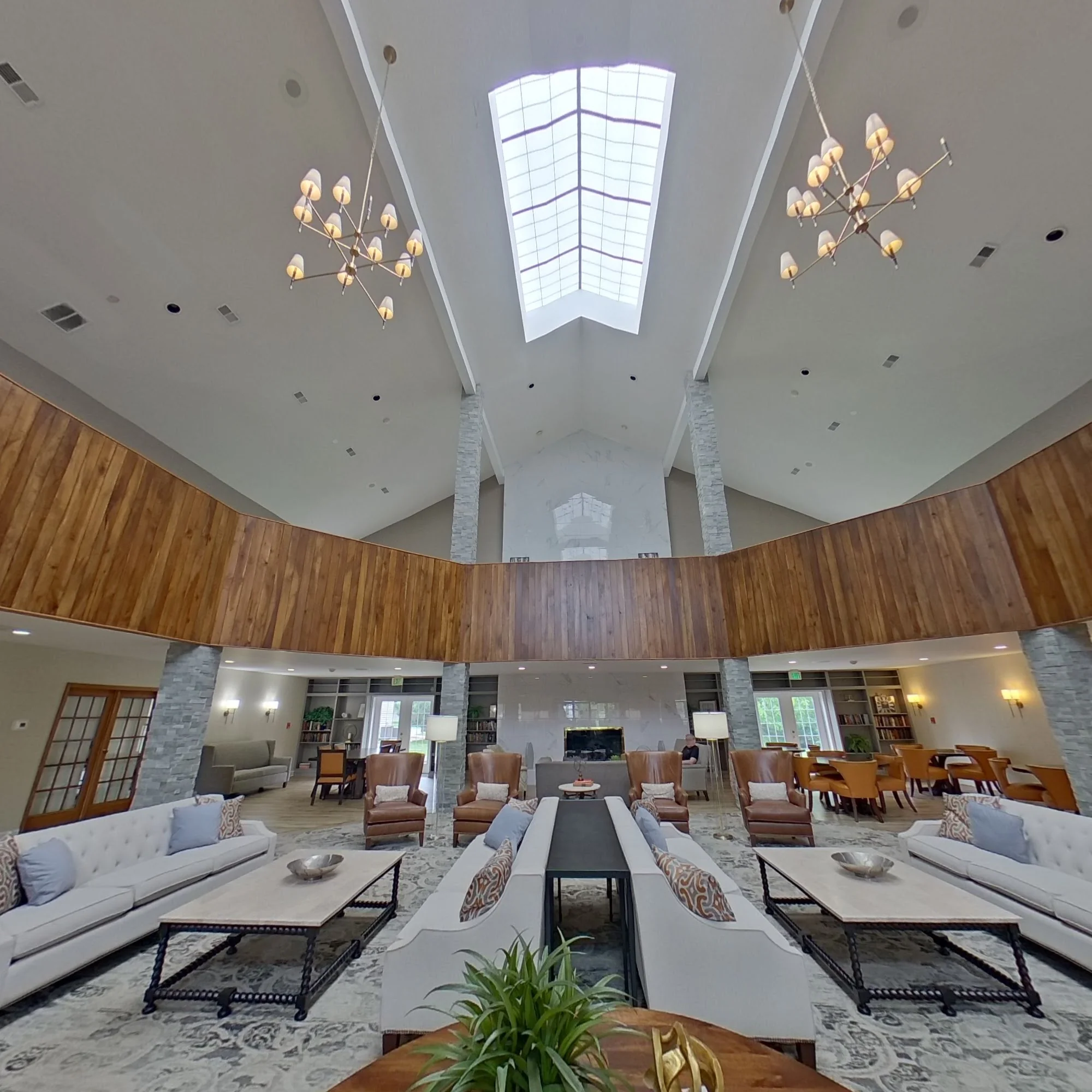 Hoosier Village Community Center