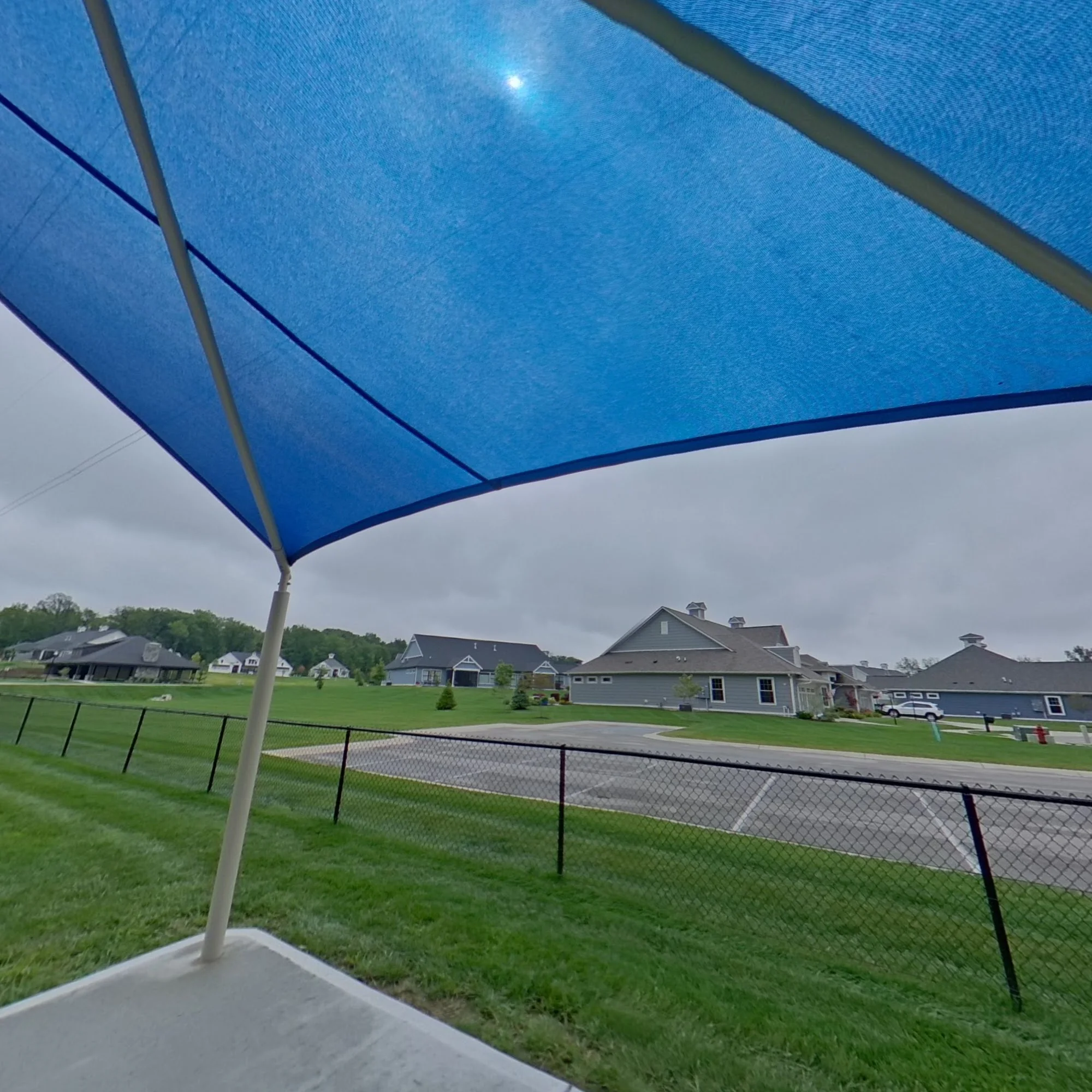 Hoosier Village Community Center